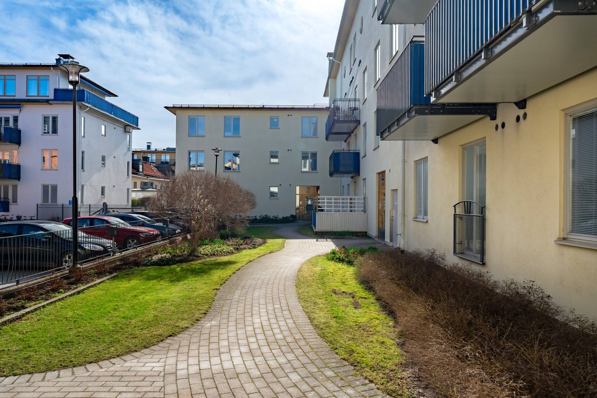 4 rum Lägenhet på S:t Persgatan 23B Centrum Uppsala Uppsala kommun - bild 23