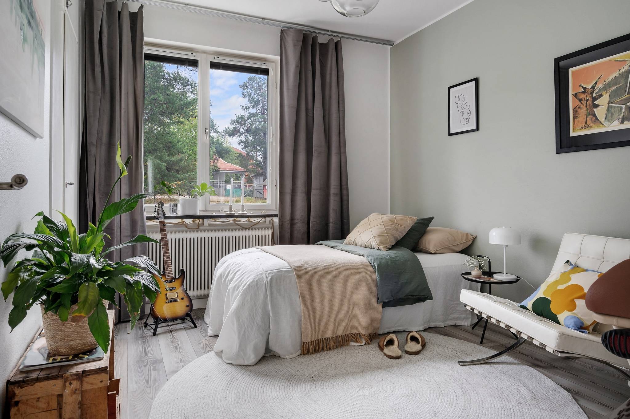 3 rum Lägenhet på Valutavägen 29, 1tr Hägerstensåsen Stockholms kommun - bild 15