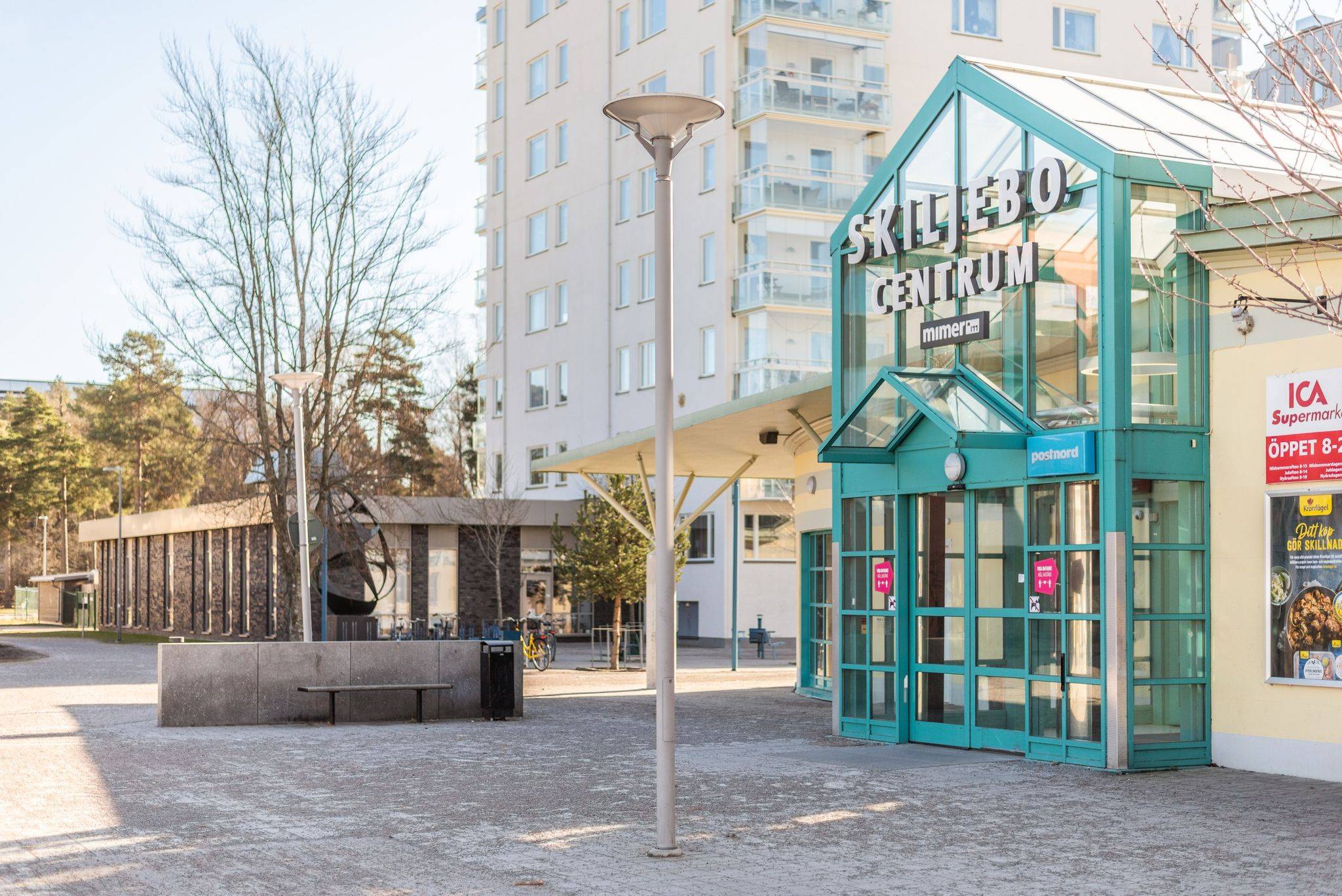 3 rum Lägenhet på Sevallagatan 5A Skiljebo Västerås kommun - bild 26