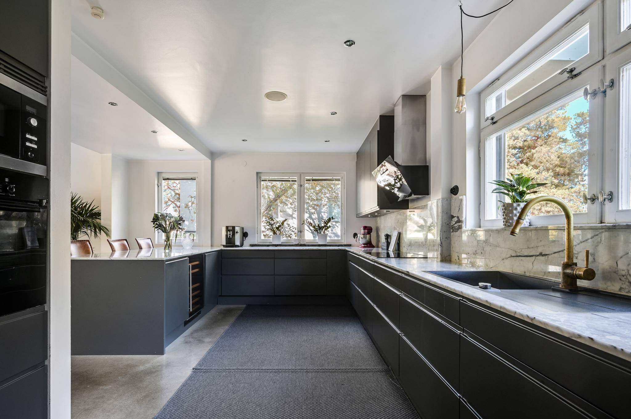 7 rum Villa på Roslinvägen 58 Bromma Södra Ängby Stockholms kommun - bild 17