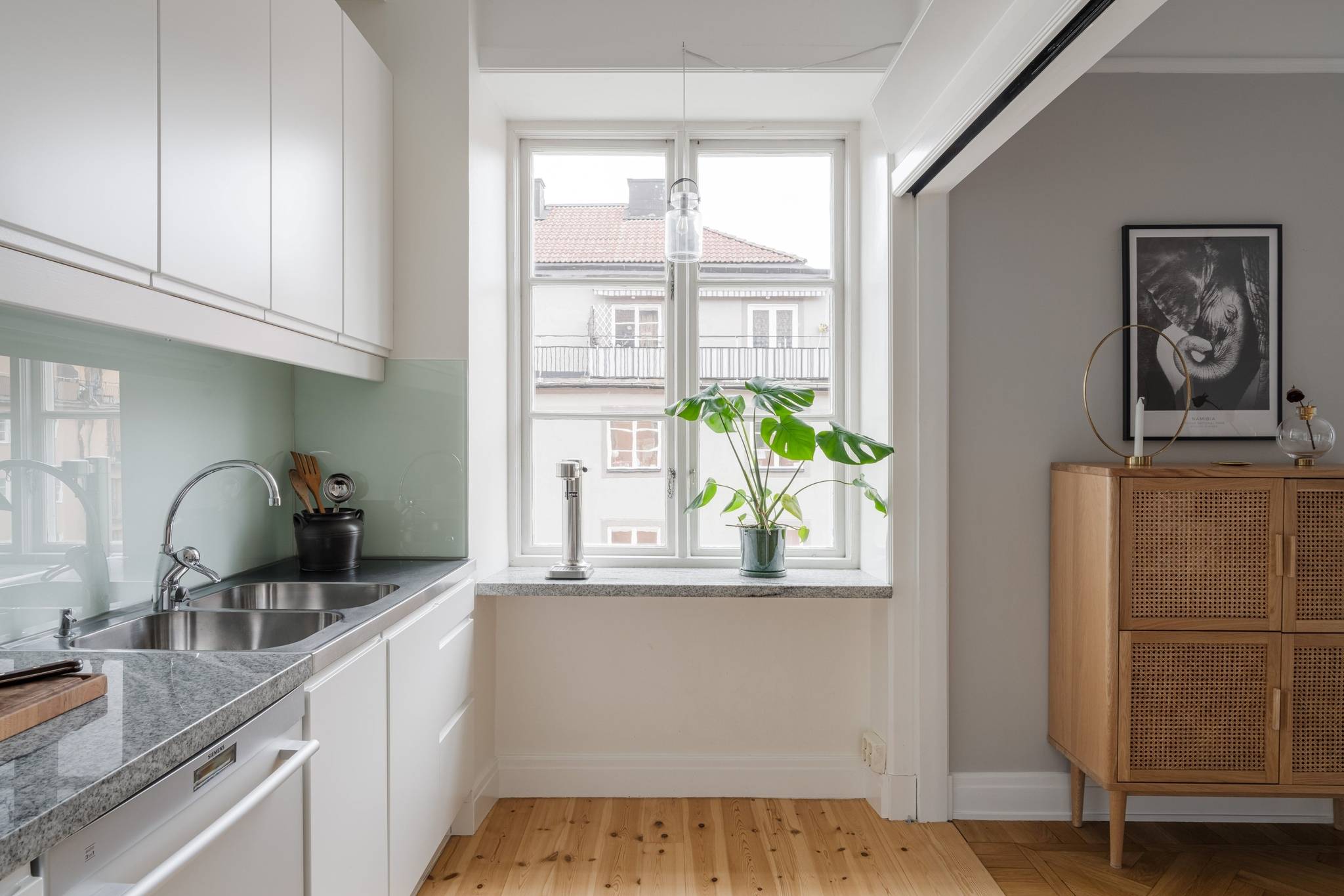 3 rum Lägenhet på Atlasgatan 9 Vasastan/Atlas Stockholms kommun - bild 5
