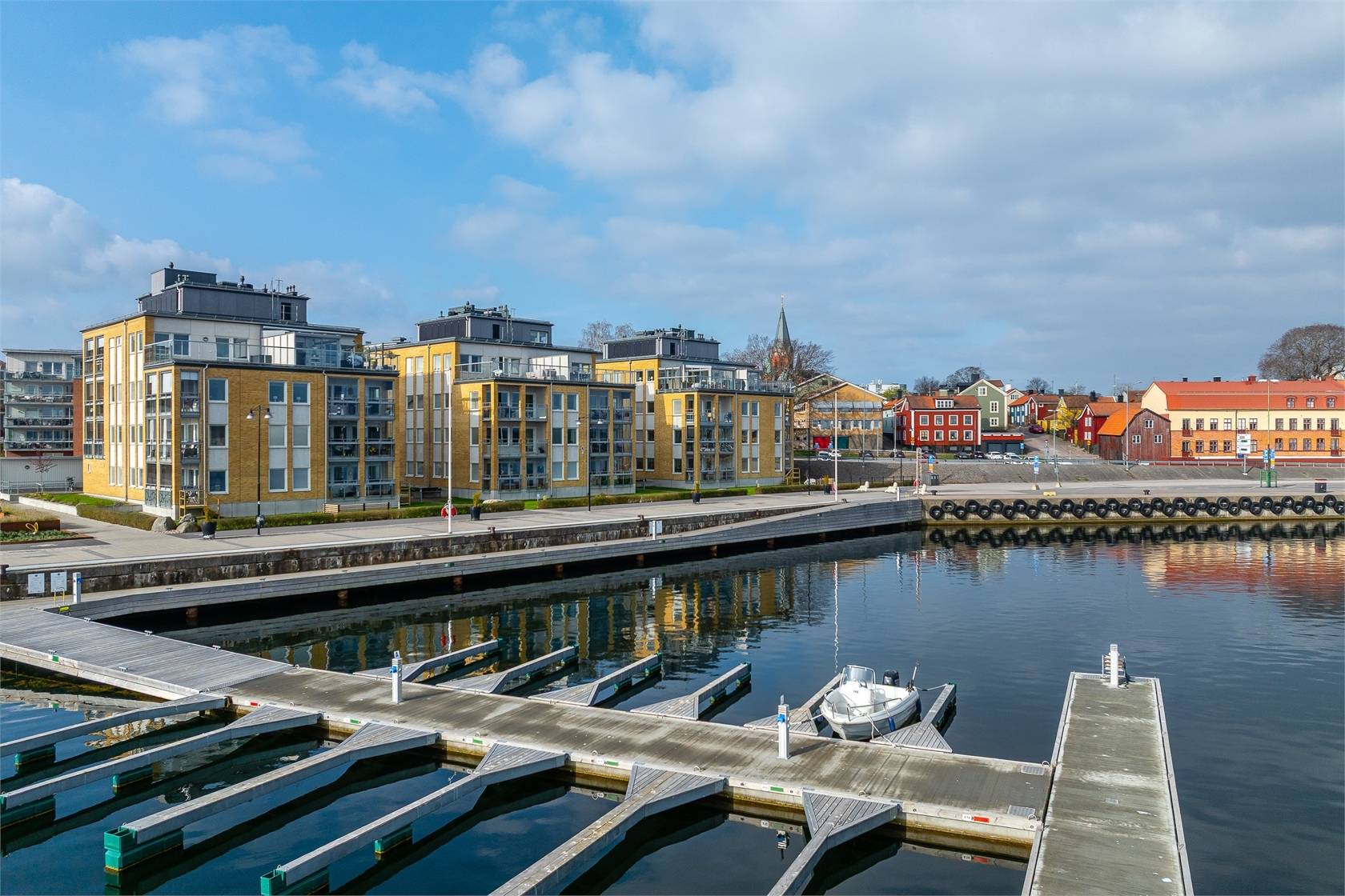 2 rum Lägenhet på Skeppsbrogatan 11 Centrala Västervik Västerviks kommun - bild 33