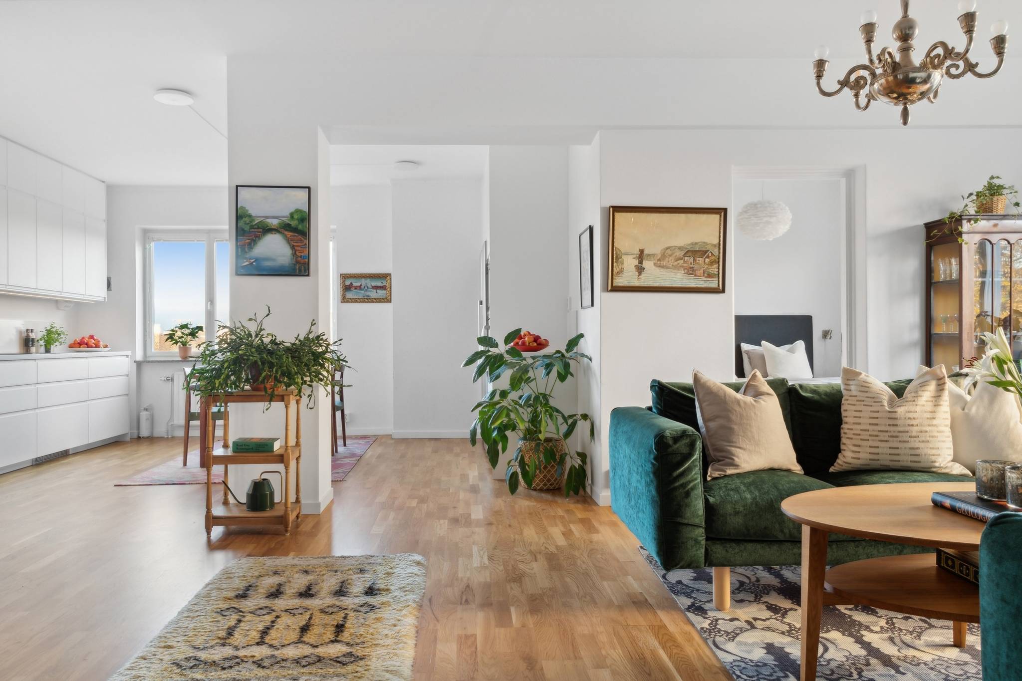 5.5 rum Lägenhet på Vindragarvägen 10, 2 tr Södermalm - Reimersholme Stockholms kommun - bild 7
