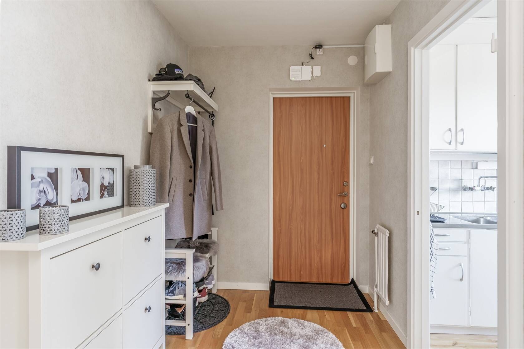 2 rum Lägenhet på Hantverksgatan 27 C Centralt Oskarshamns kommun - bild 4