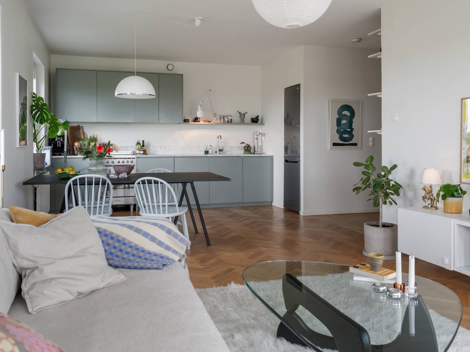 3 rum Lägenhet på Sverkersgatan 2, vån 6 av 6 Aspudden Stockholms kommun - bild 12