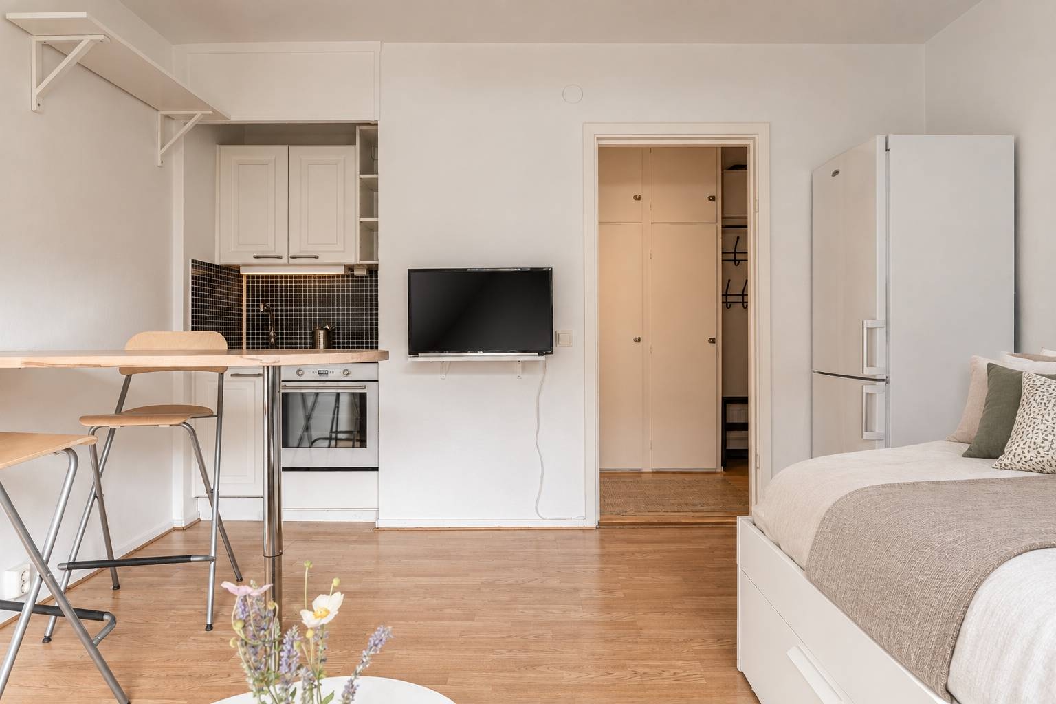 1 rum lägenhet på Östra Farmvägen 37B Östra Sorgenfri, Malmö kommun - bild 2