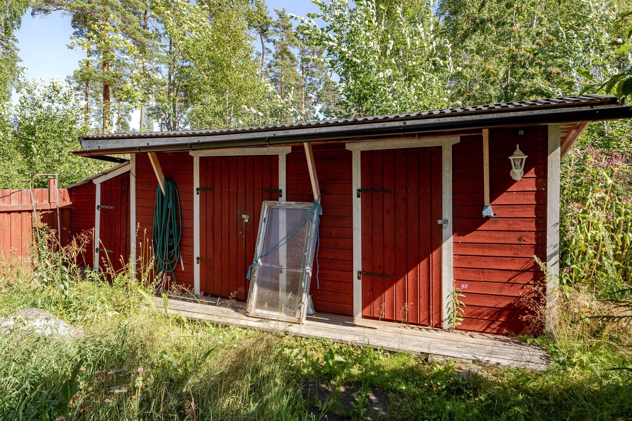 2 rum Vinterbonat fritidshus på Järnvägen 16 & 18 Ängelsfors Hedemora kommun - bild 29
