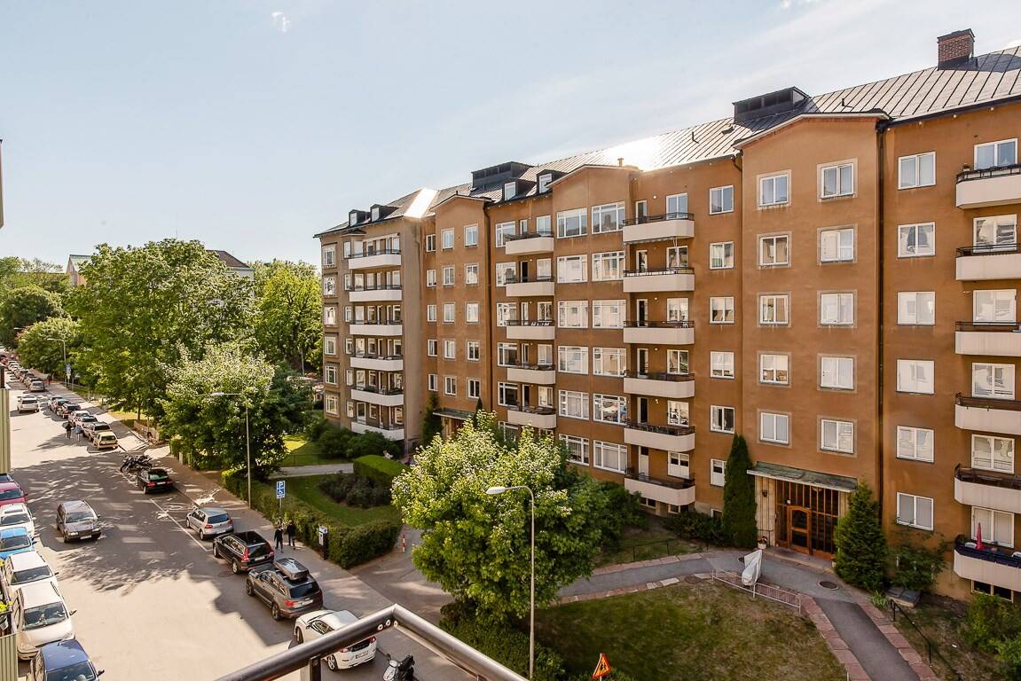 2 rum Lägenhet på Gyllenstiernsgatan 18, 4tr Östermalm Stockholms kommun - bild 4