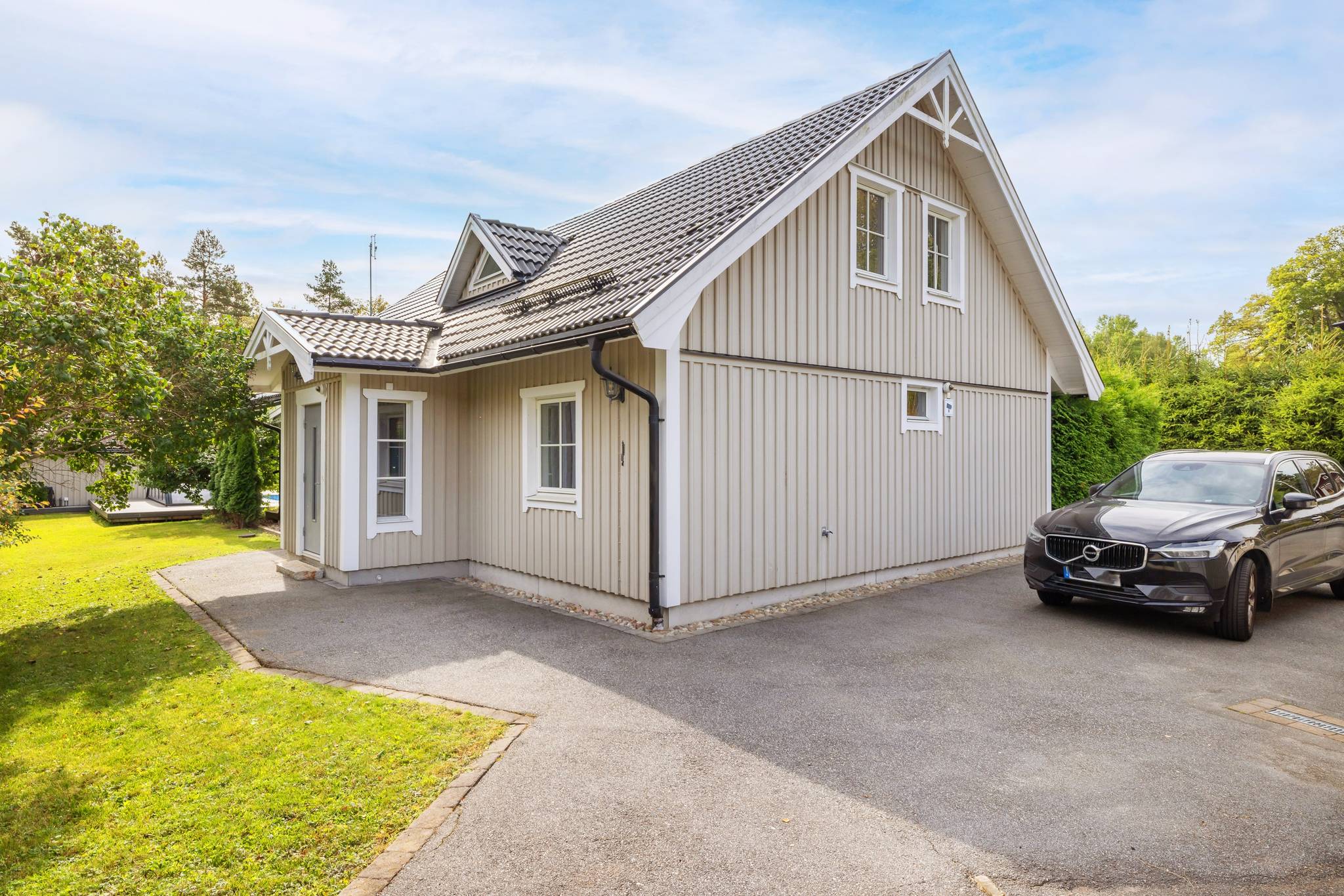 6 rum Villa på Lillebovägen 2 Insjön Nacka kommun - bild 13