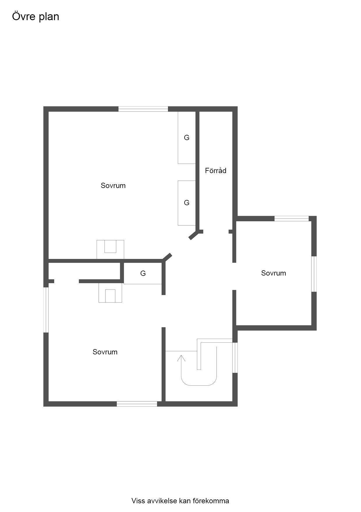 5 rum Villa på Skogshuggarevägen 3 Norra Granstorp / Åby Norrköpings kommun - bild 19