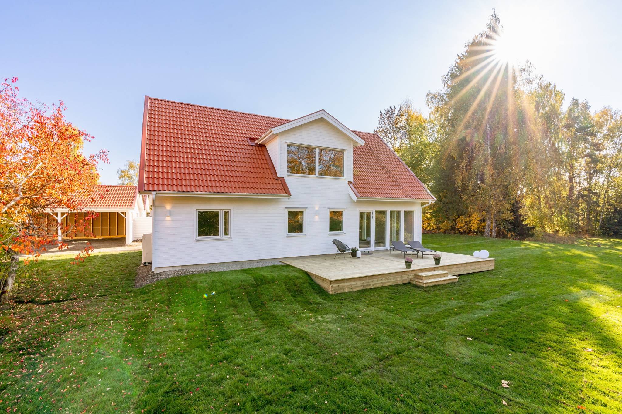 5 rum Villa på Stenbäcksvägen 13 Hagaström Gävle kommun - bild 2
