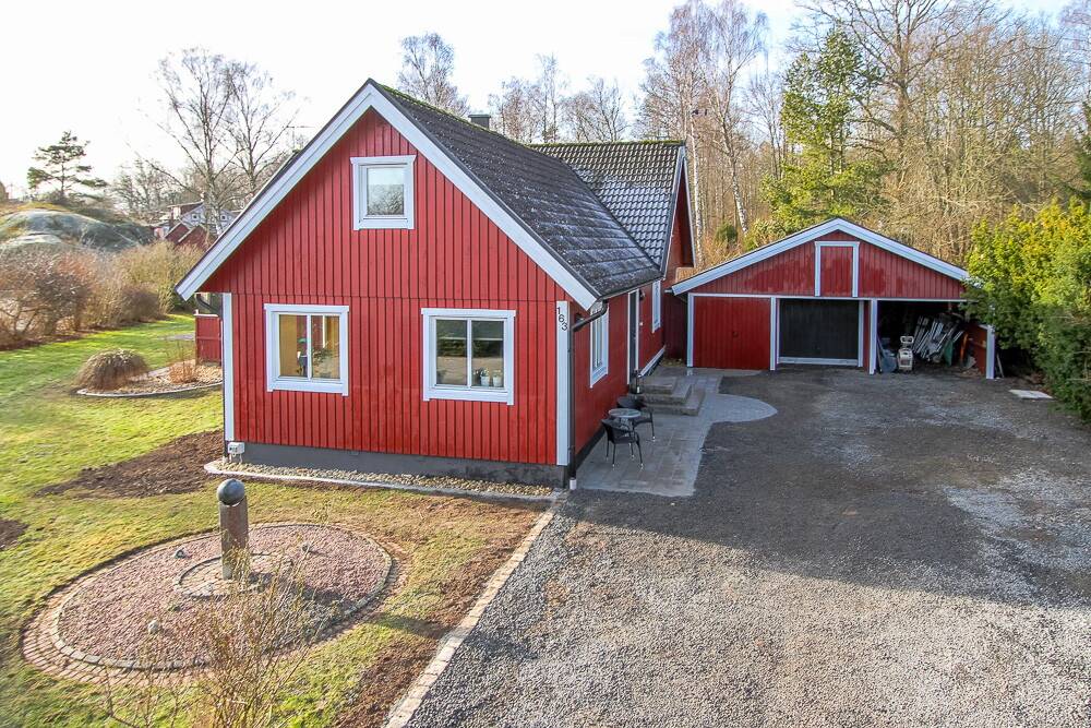9 rum Villa på Norra Stillerydsvägen 163 Karlshamns kommun - bild 2