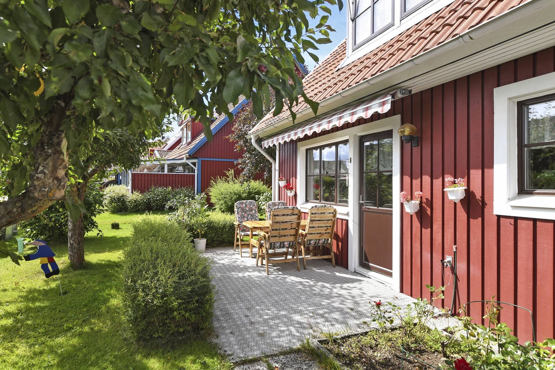 5 rum Villa på Vallrundan 15 Valbo Gävle kommun - bild 19