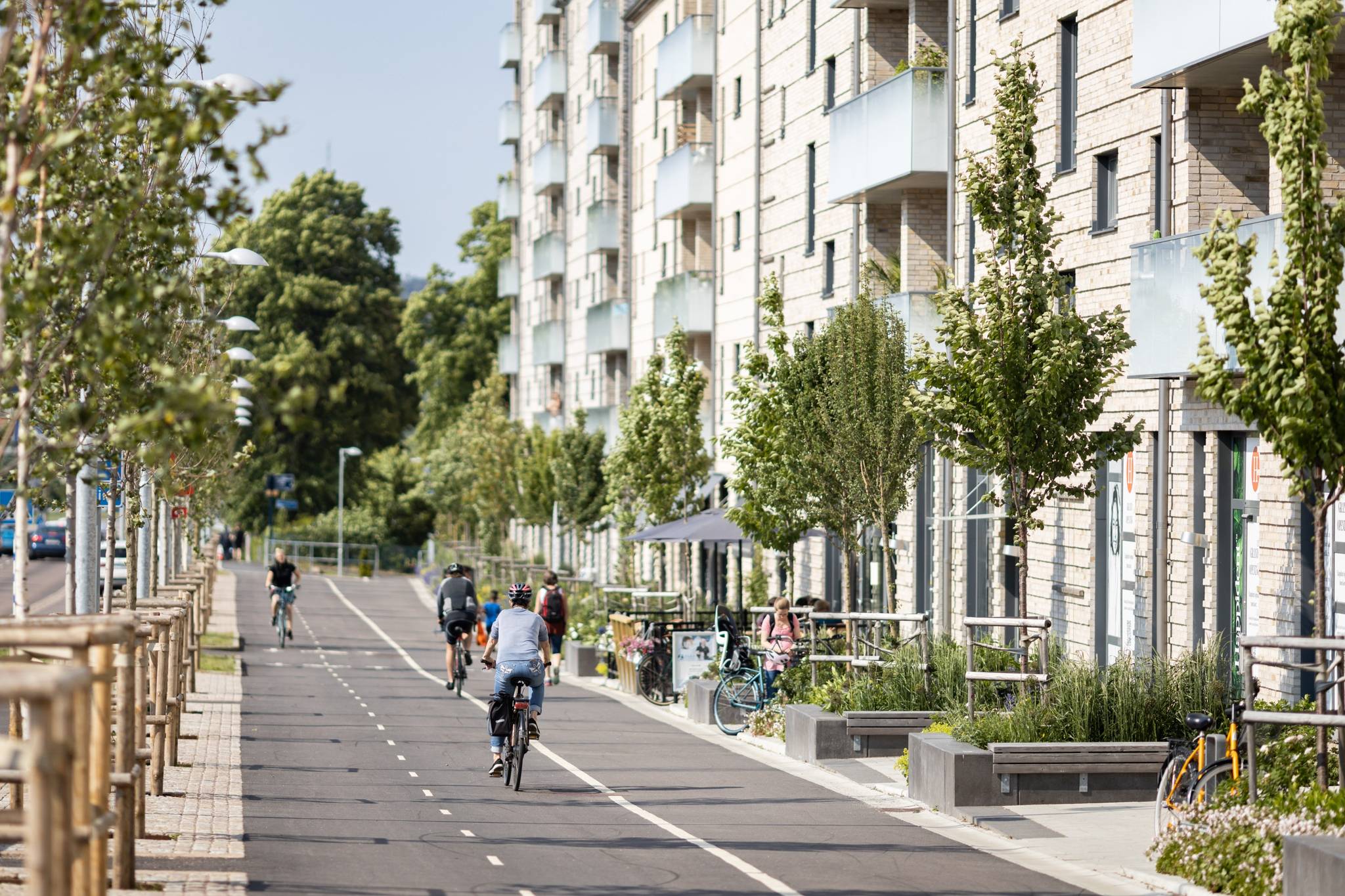 2 rum Lägenhet på Ernst Torulfsgatan 8A Munkebäck Göteborgs kommun - bild 22