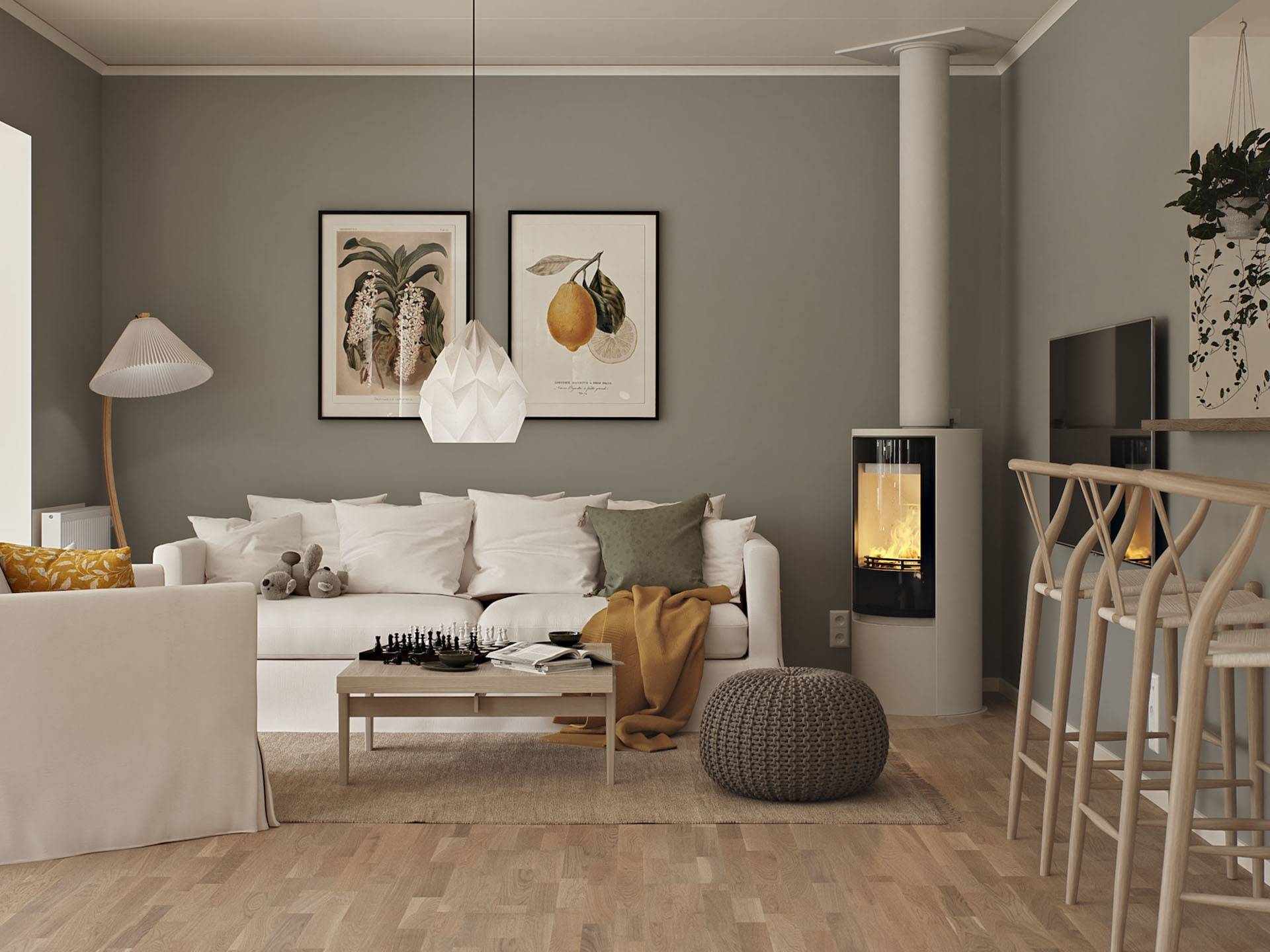 5 rum Villa på Fäbodvägen 13 Replösa Ljungby kommun - bild 31