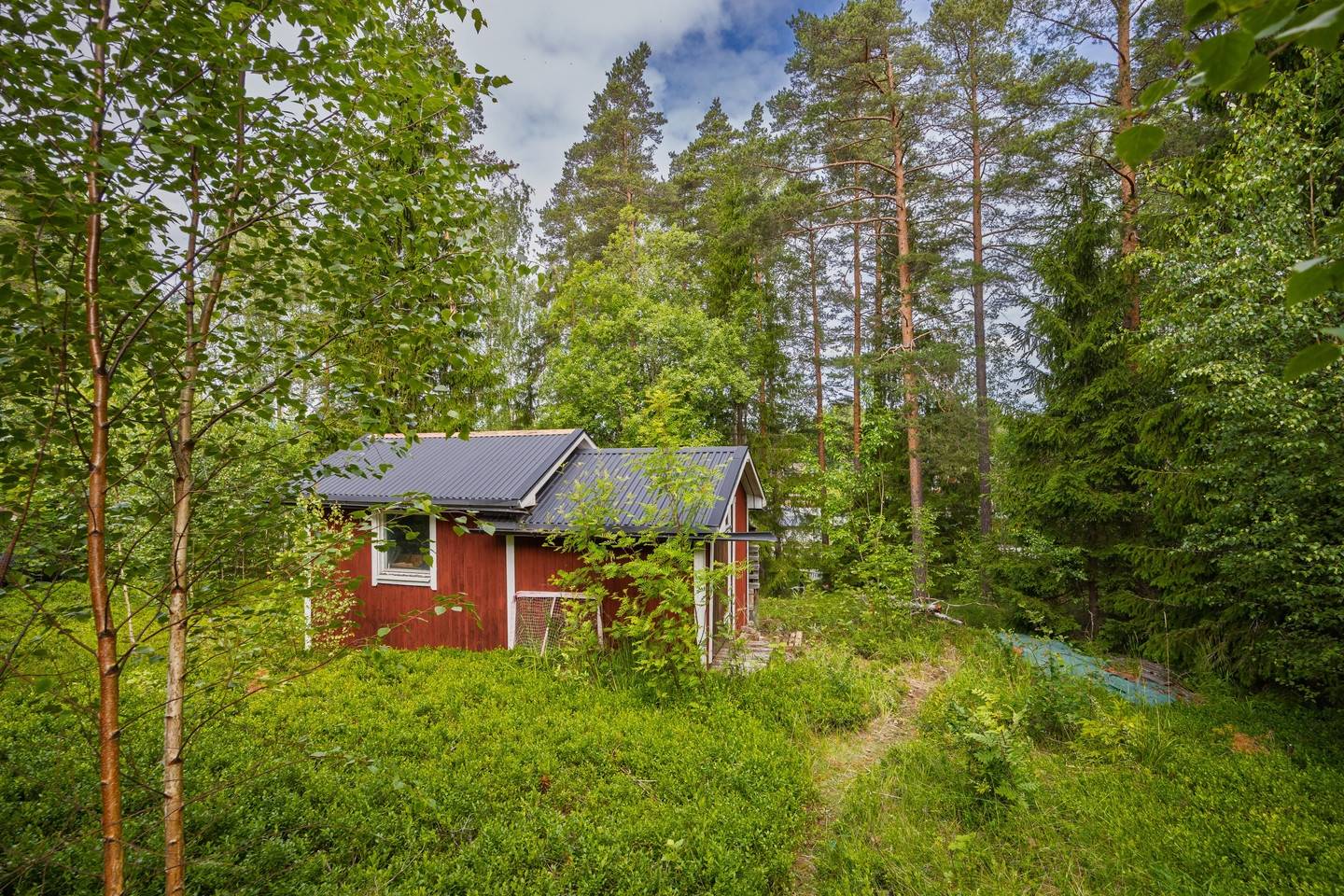 3 rum villa på Trollsvedsvägen 22 Valbo, Gävle kommun - bild 4