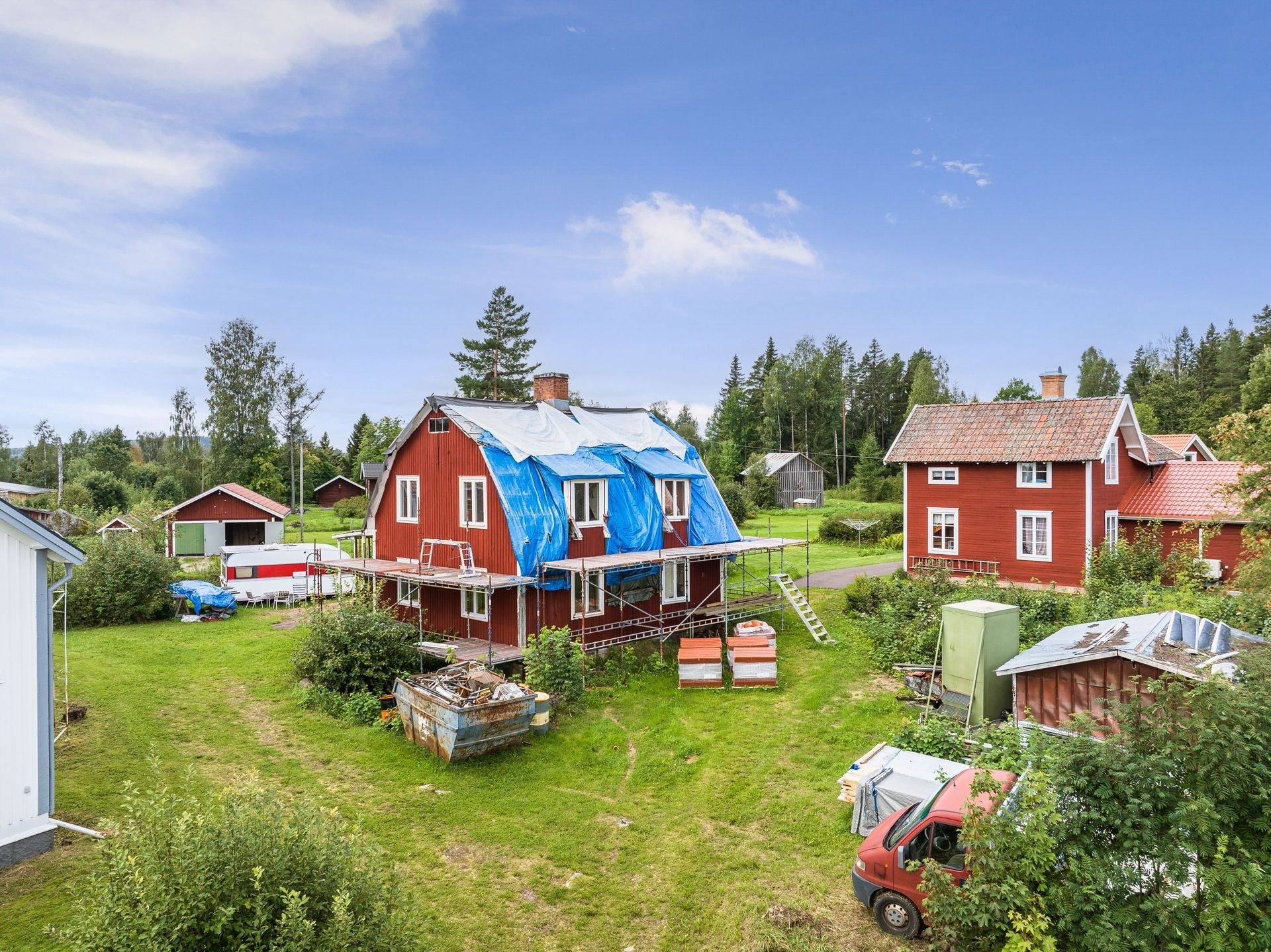5 rum Villa på Raskgattu 5 Dala-Floda Gagnefs kommun - bild 2