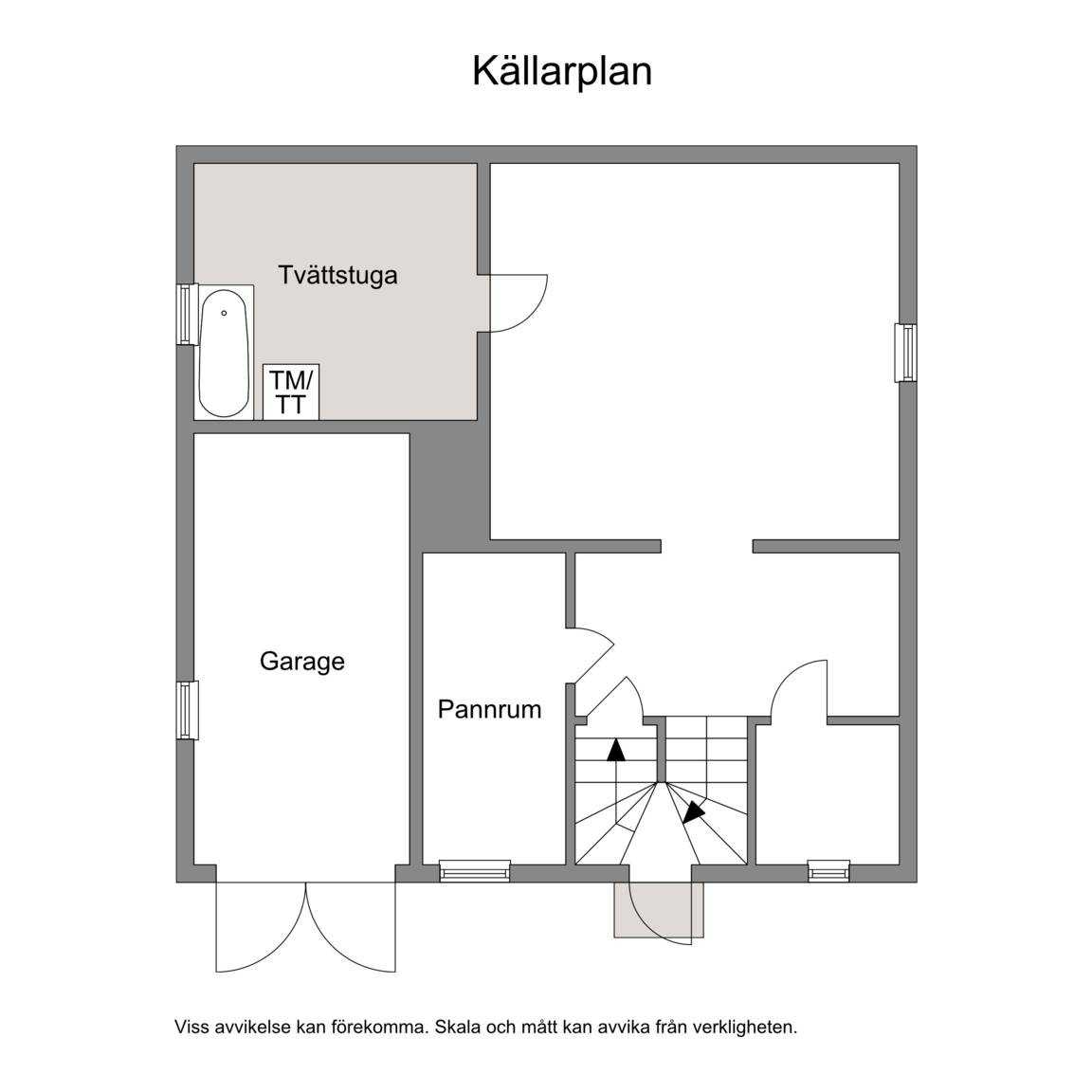 5 rum Villa på Rådmansgatan 21 Marielund Kristinehamns kommun - bild 26