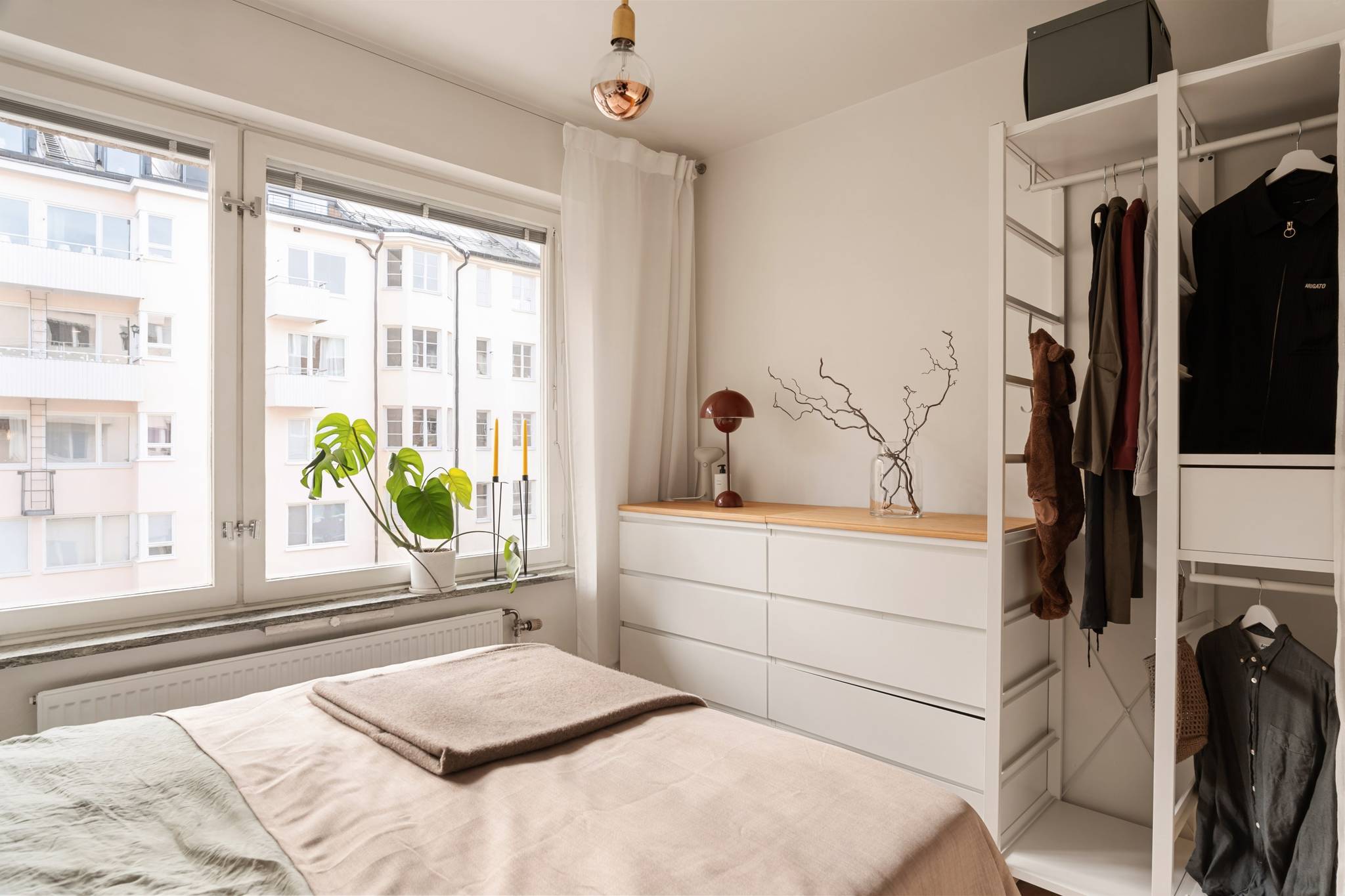 2 rum Lägenhet på Brännkyrkagatan 83 Södermalm Stockholms kommun - bild 14