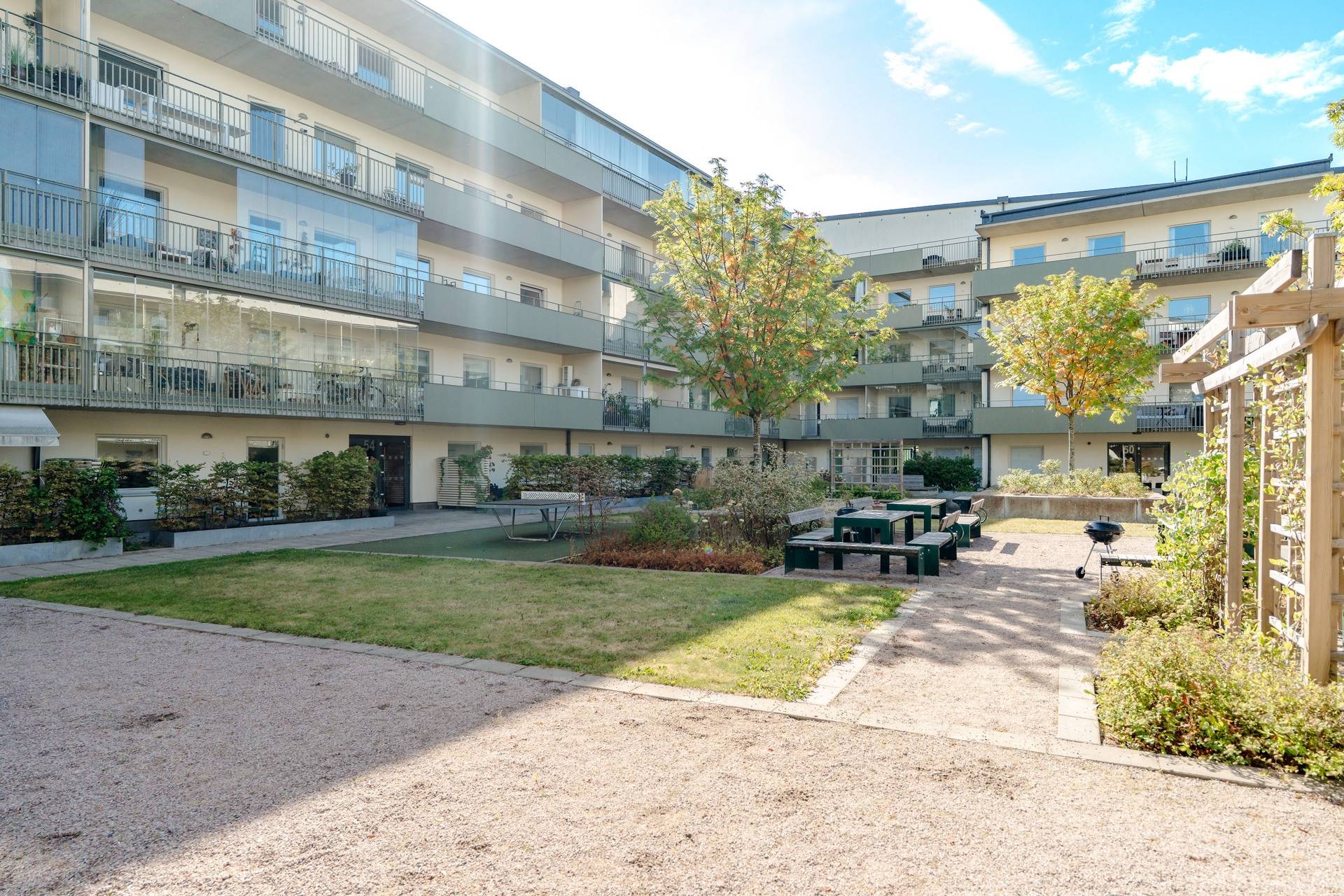 1 rum Lägenhet på Portalgatan 52 Kapellgärdet Uppsala kommun - bild 21