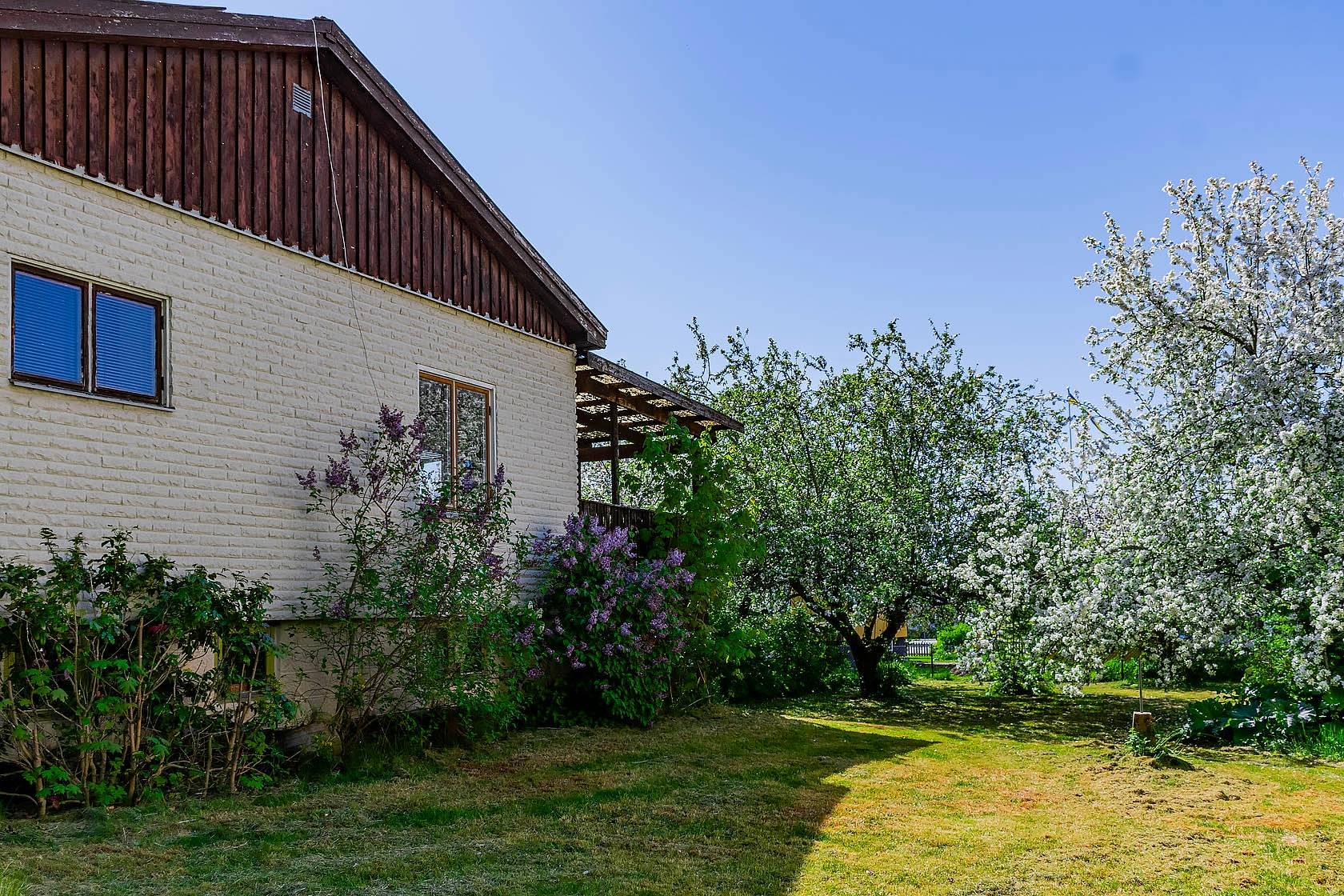 5 rum Villa på Kvarnvägen 4 Jönåker Nyköpings kommun - bild 12