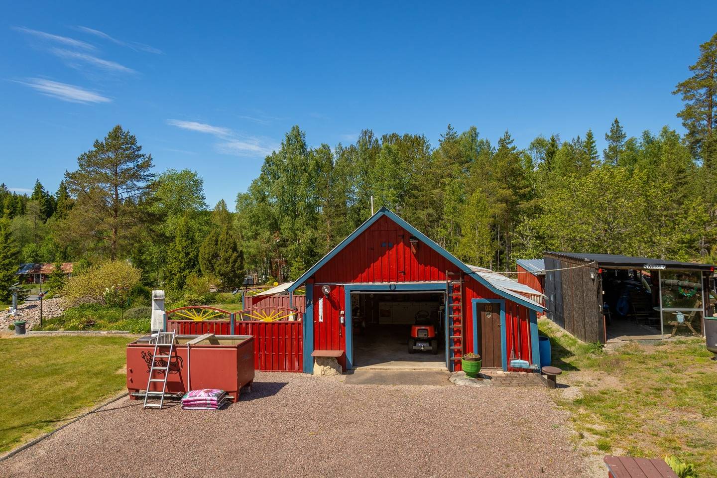 5 rum Villa på Karlstorp 32 Karlstorp (Mariannelund) Vetlanda kommun - bild 40