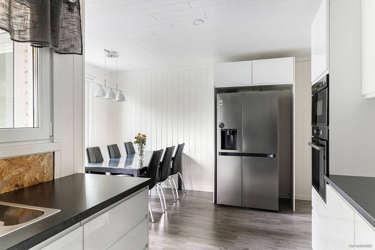 7 rum Villa på Hantverksgatan 14 Charlottenberg Eda kommun - bild 5