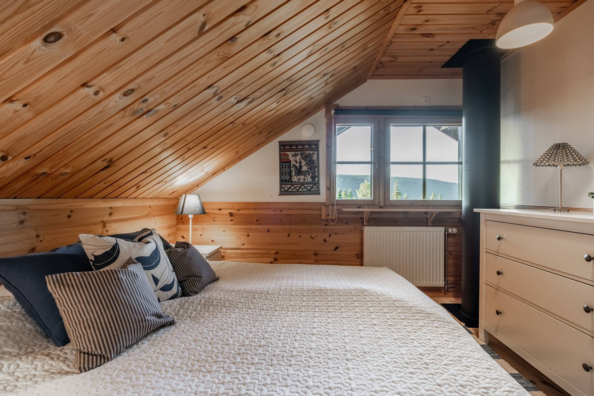 5 rum Fritidshus på Salbäcksvägen 28 Hundfjället, Sälen Malung-Sälens kommun - bild 38