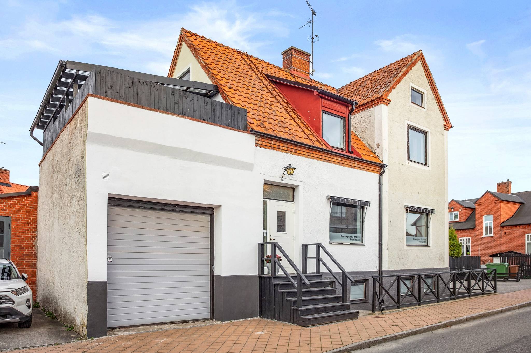 3 rum Villa på NYGATAN 4 Centralt Svedala kommun - bild 19