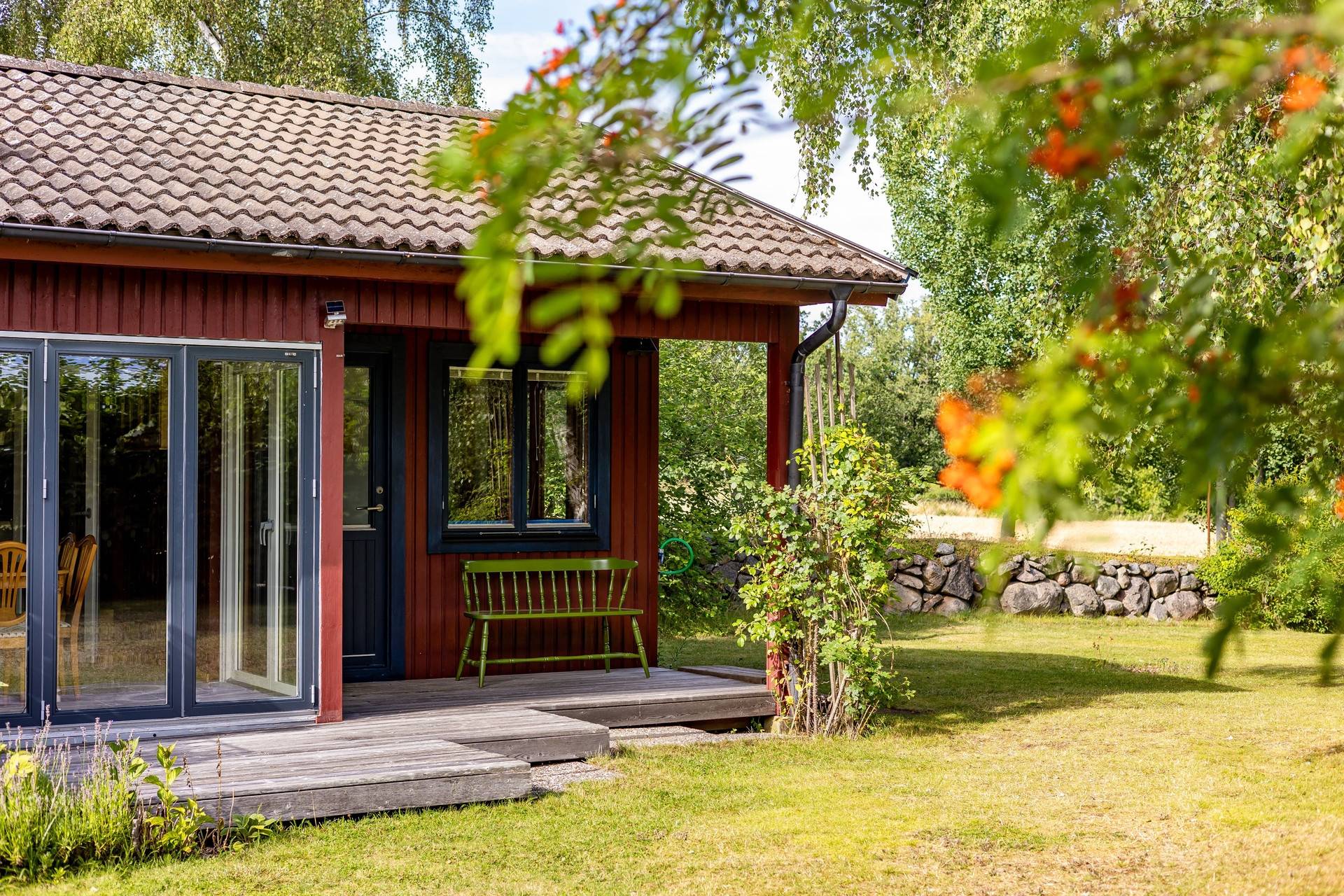 3 rum villa på Skarpatorpsvägen 19 Hossmo, Kalmar kommun - bild 2