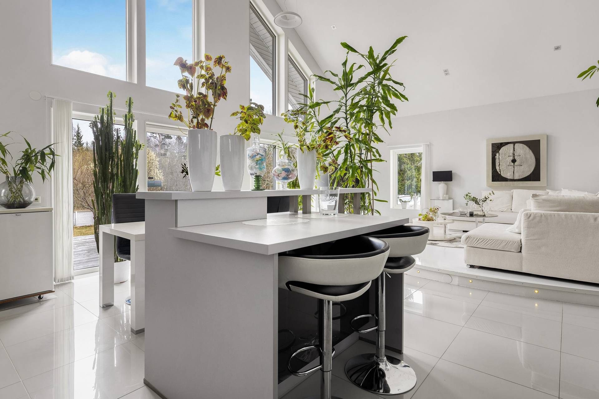 5 rum Villa på Linanders väg 6 Bålsta Håbo kommun - bild 19
