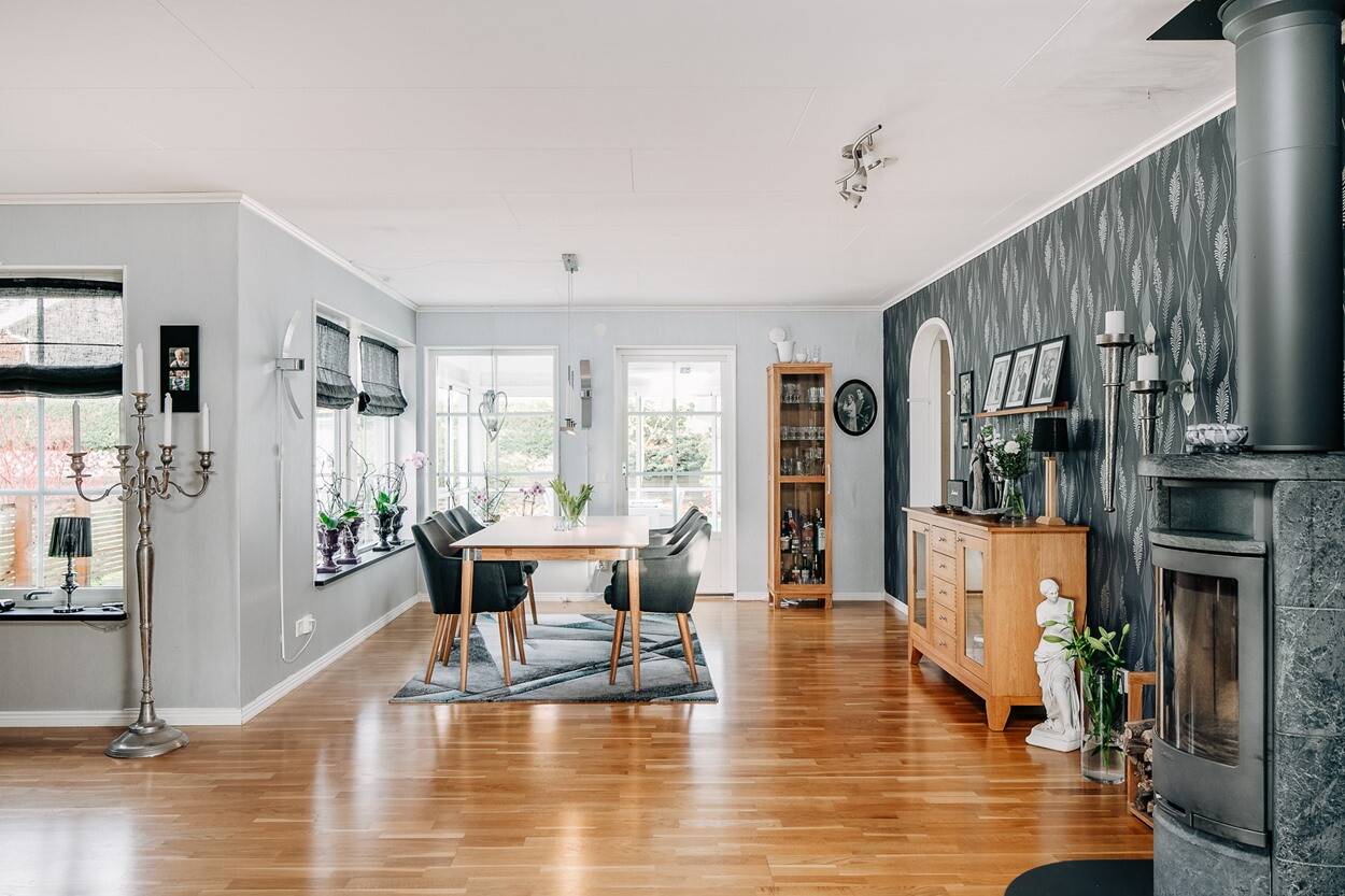 6 rum Villa på Oxadrevsvägen 19 Skultorp Skövde kommun - bild 11