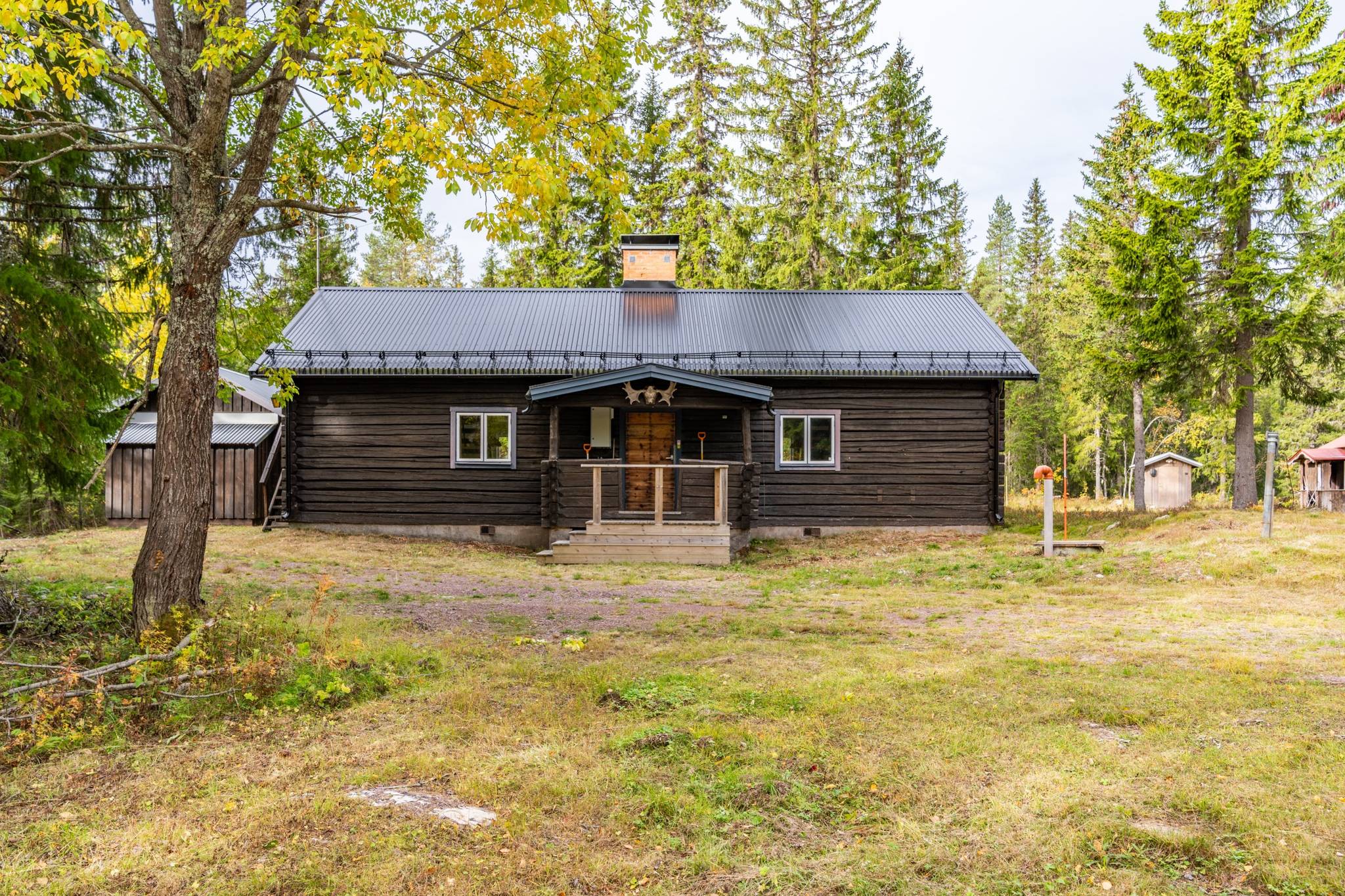 8 rum Fritidshus på Östfjällstäkten 5 Lindvallen, Sälen Malung-Sälens kommun - bild 44