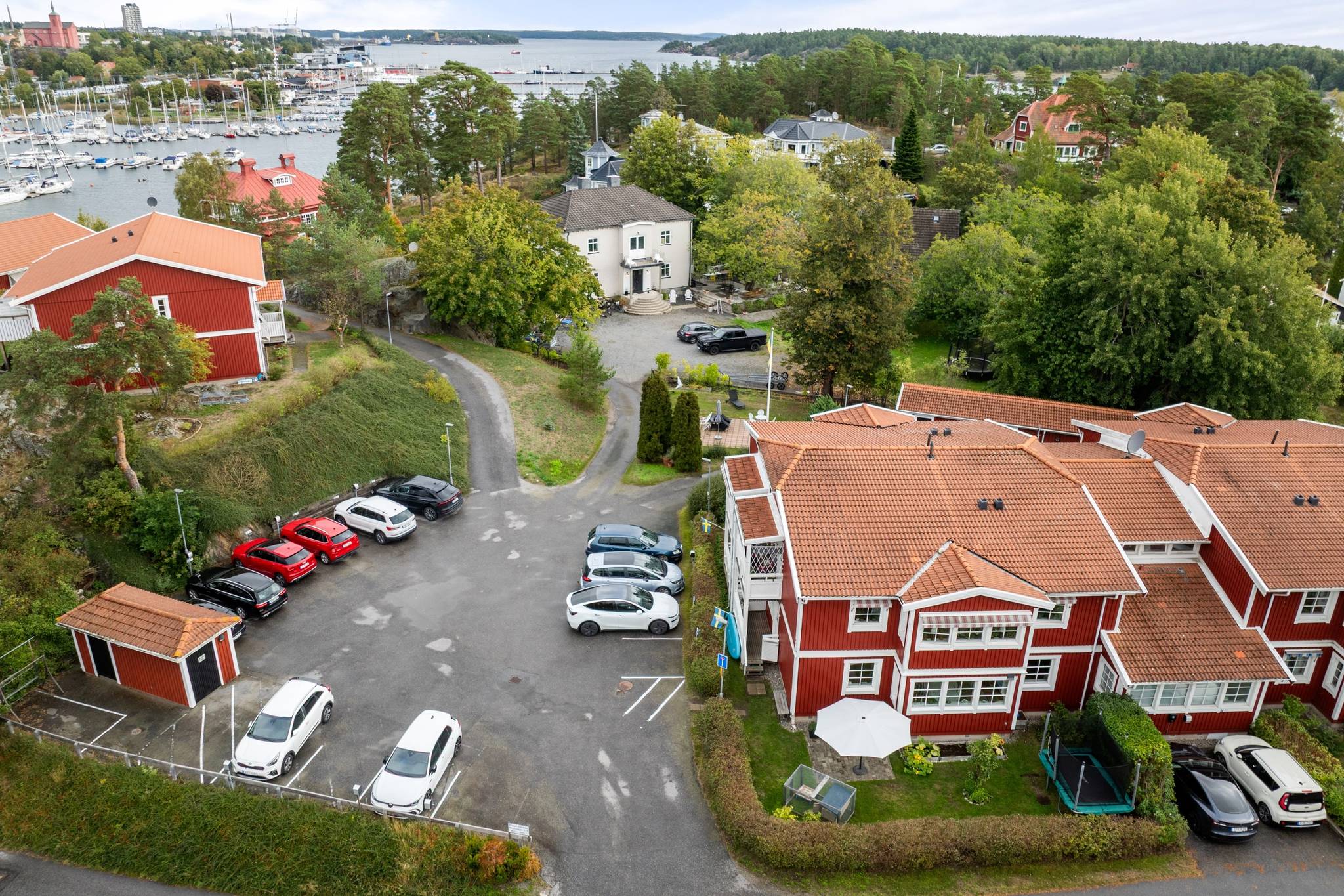 3 rum Lägenhet på Grevgatan 5 Nynäshamn Trehörningen Nynäshamns kommun - bild 24