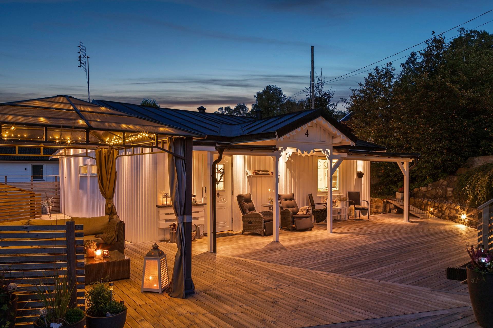 3 rum Villa på Brohällsvägen 4 Fagered Mölndals kommun - bild 6