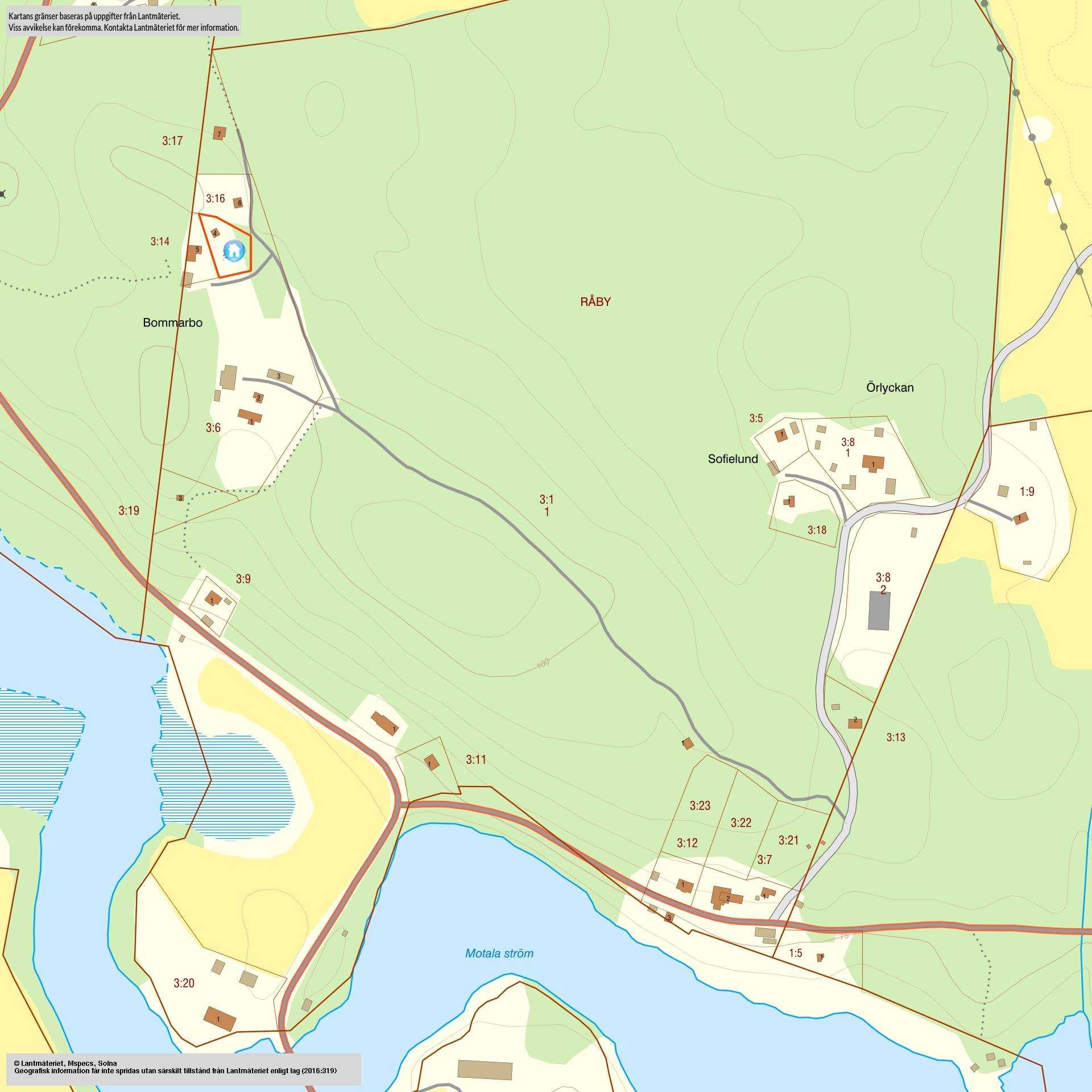1 rum Fritidshus på Råby Bommarbo 4 Ljungsbro Linköpings kommun - bild 11