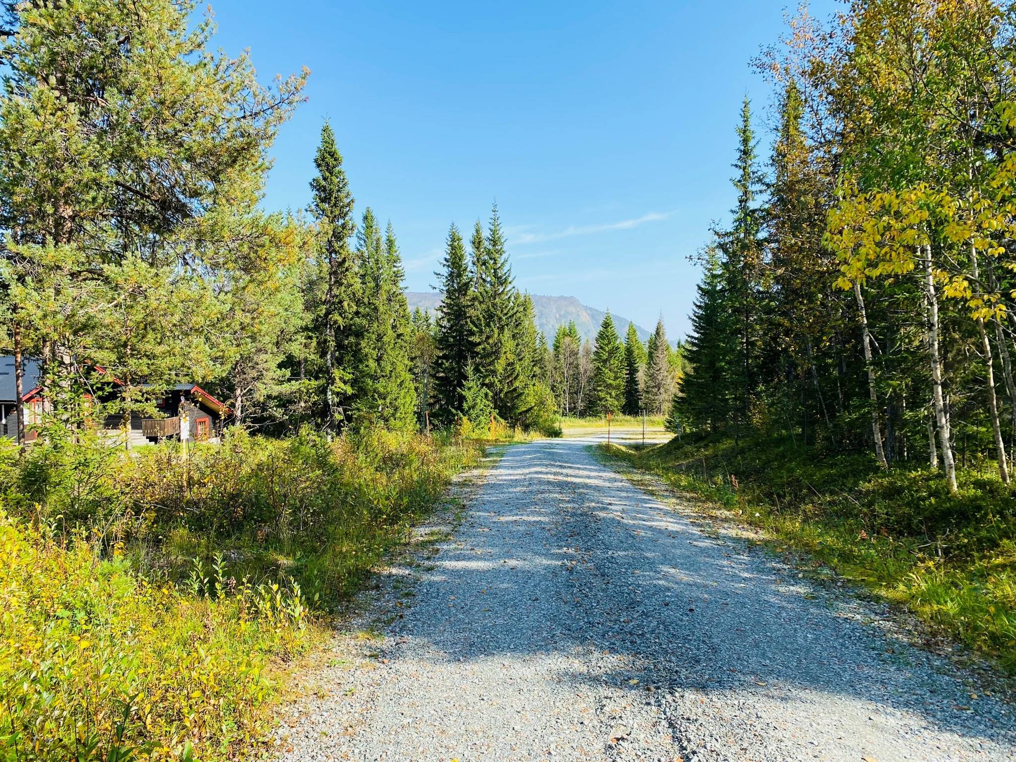 Tomt på Linvallen 107 Funäsdalen by Härjedalens kommun - bild 4