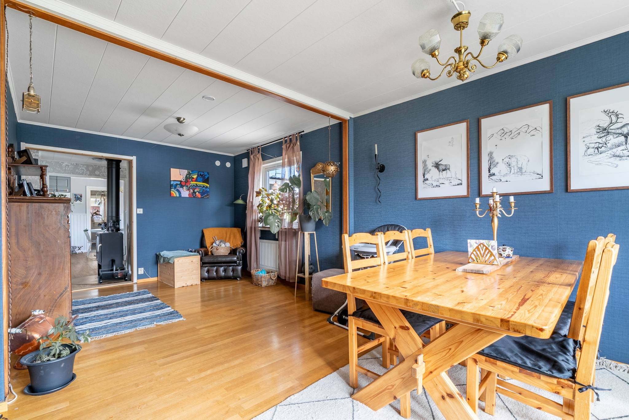 4 rum Villa på Balettvägen 7 Norrsvedje Örnsköldsviks kommun - bild 17