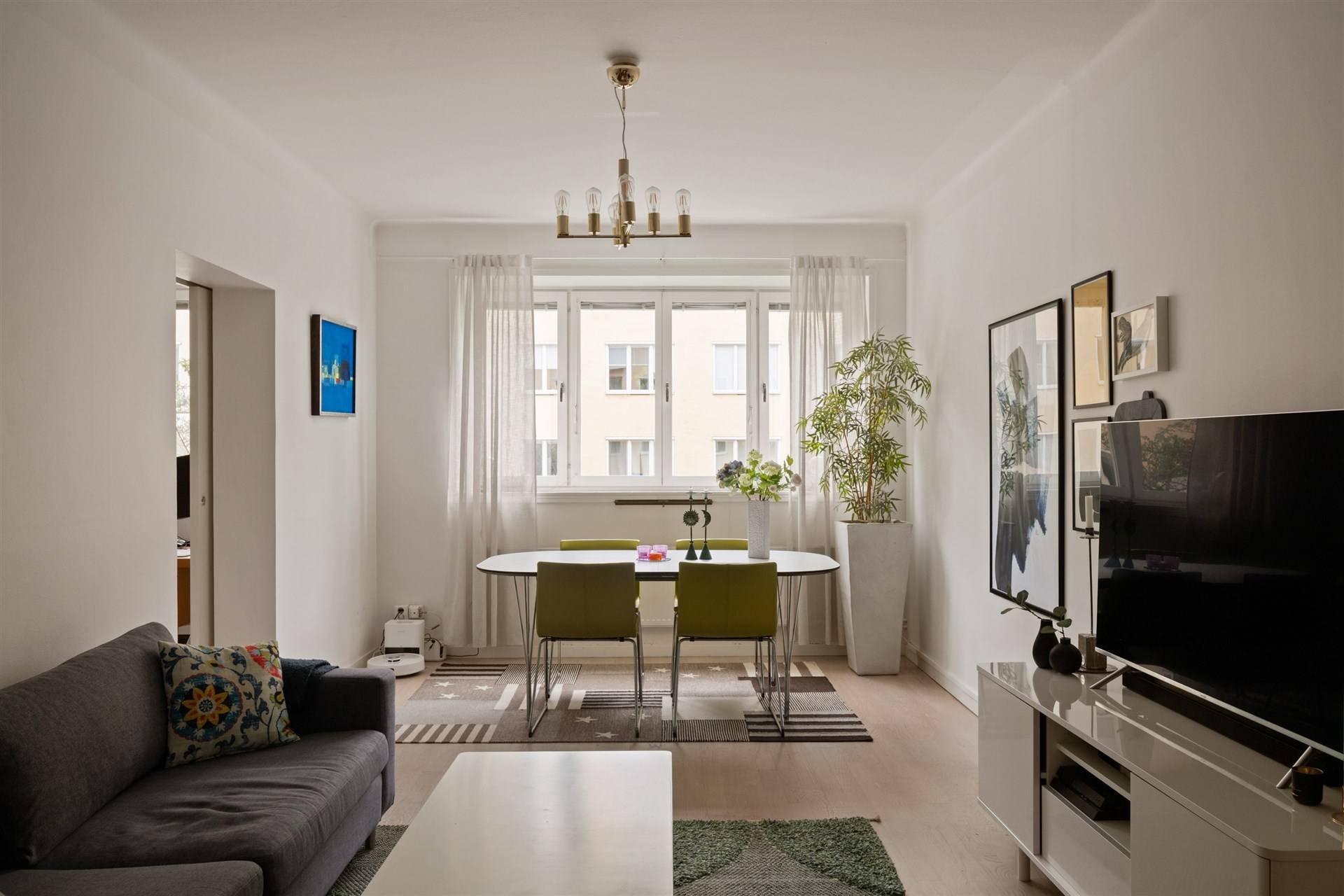Kungsholmen - Kristineberg, Stockholms kommun