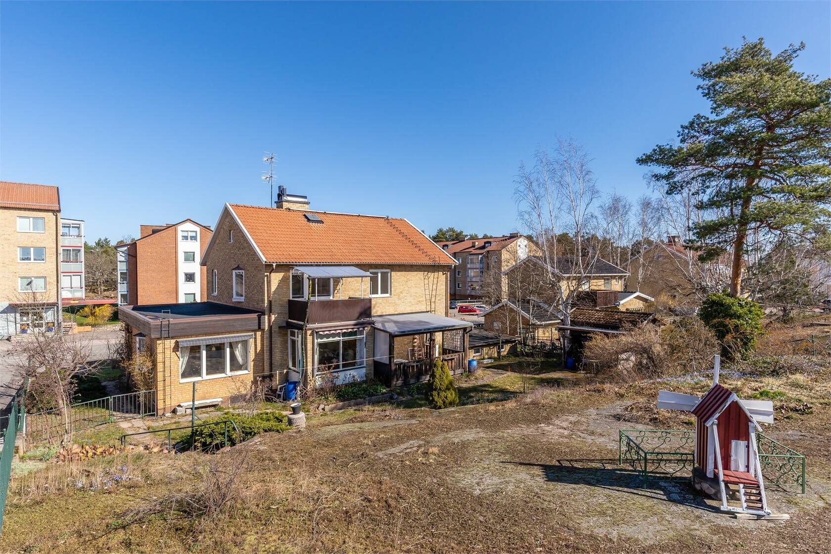 8 rum Villa på Hantverksgatan 50 Centralt Oskarshamns kommun - bild 42