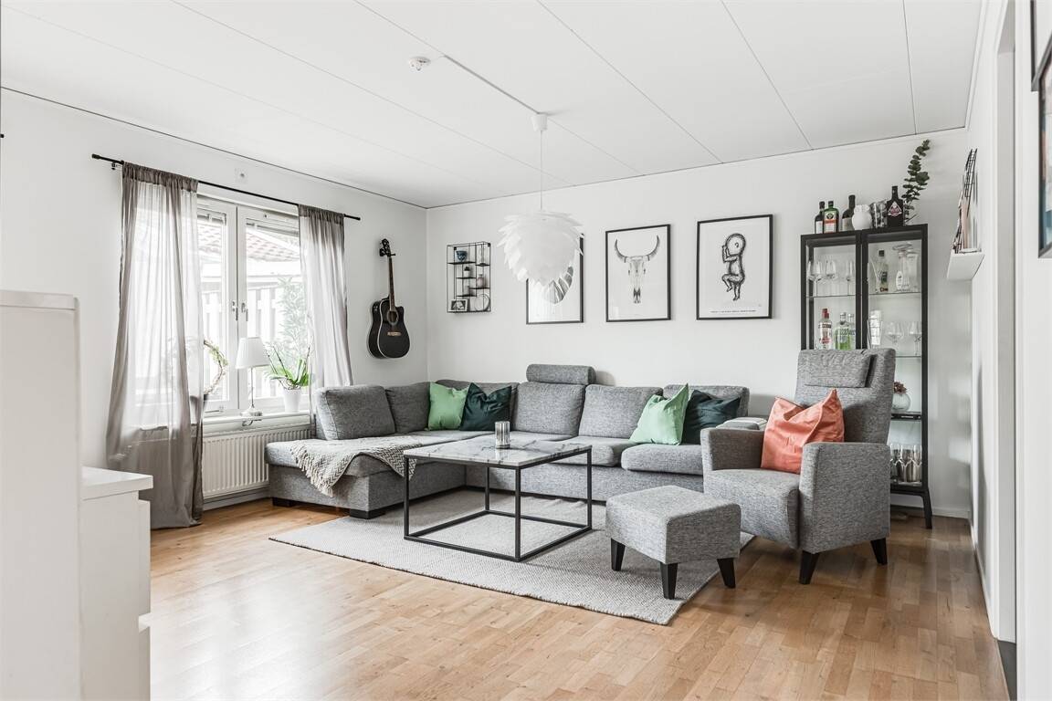 3 rum Lägenhet på Vinbärsvägen 19 F Sätra Gävle kommun - bild 14