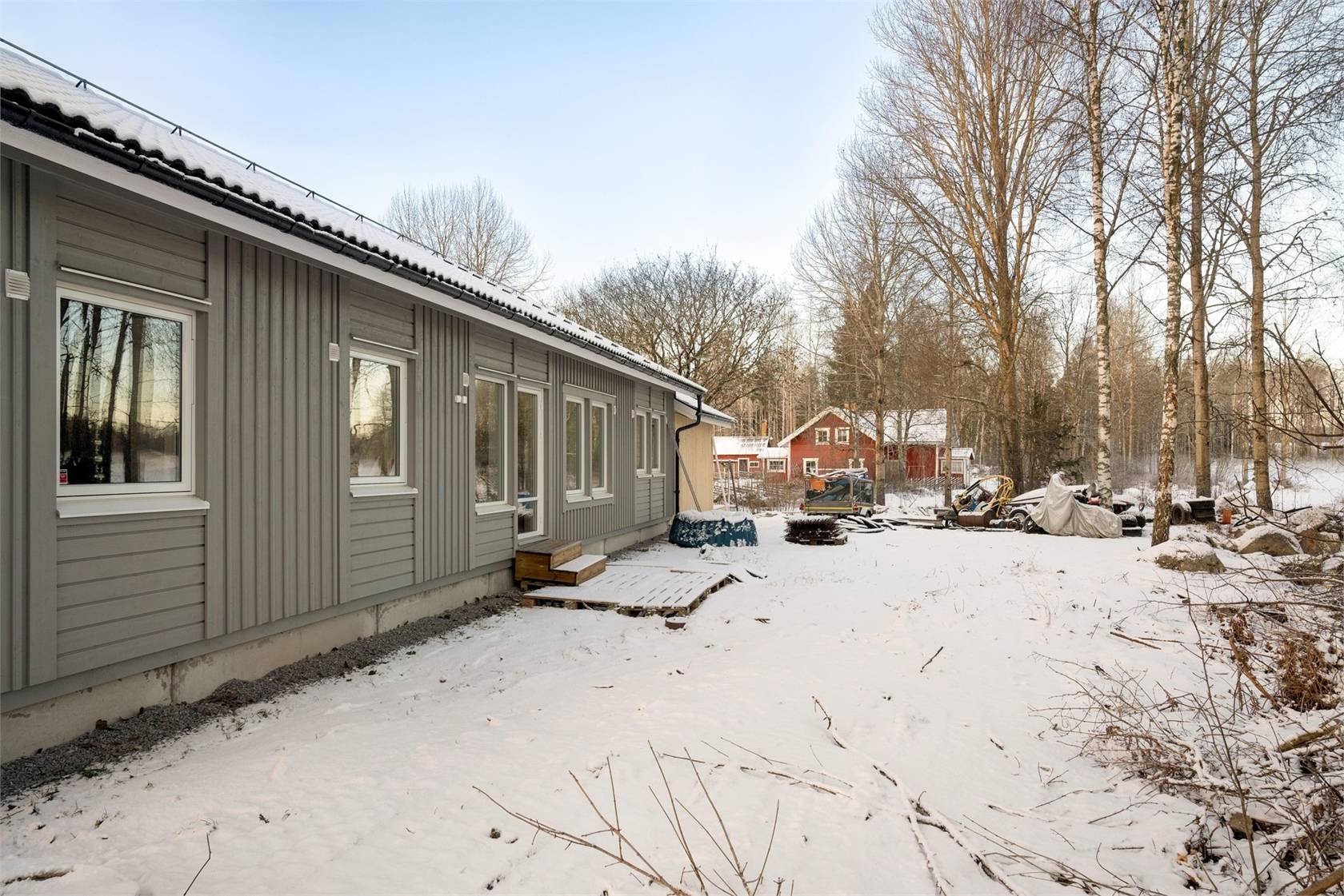 6 rum Villa på Upplanda 139 Örbyhus Tierps kommun - bild 26