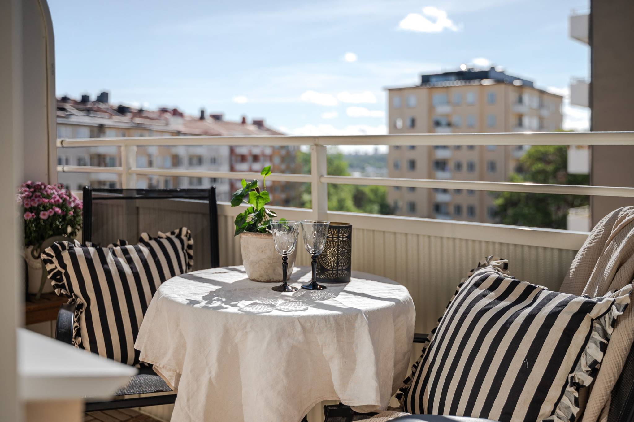 3 rum Lägenhet på Smedsbacksgatan 1 Gärdet - Östermalm Stockholms kommun - bild 21