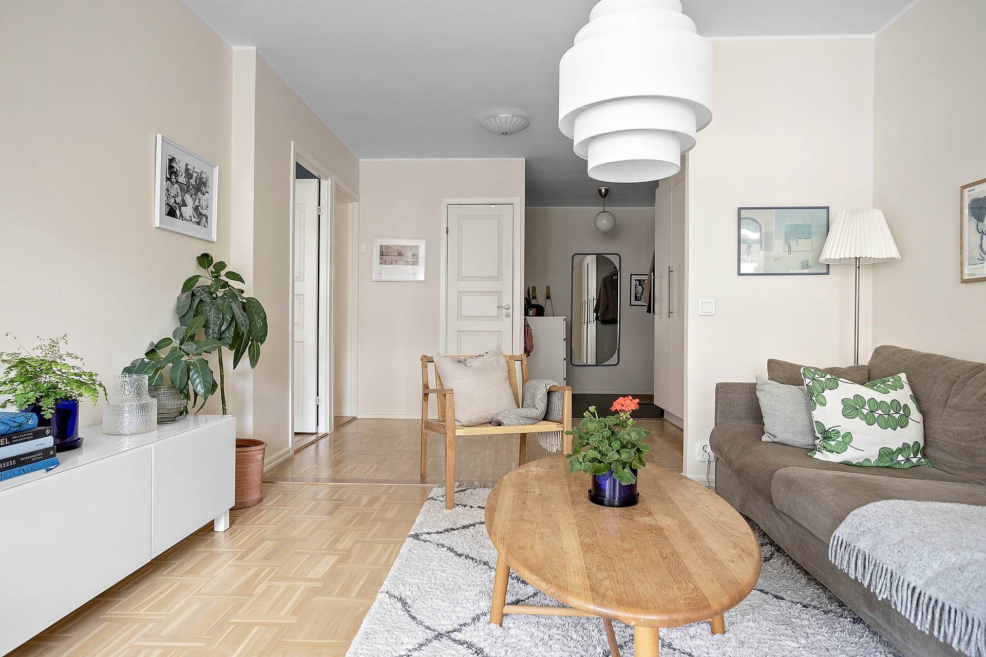 2 rum Lägenhet på Föreningsgatan 1B Vasastaden Göteborgs kommun - bild 8