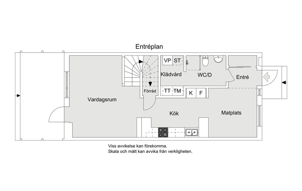6 rum Par-/kedje-/radhus på Karin Larssons Väg 74 Lilla Sköndal Stockholms kommun - bild 52
