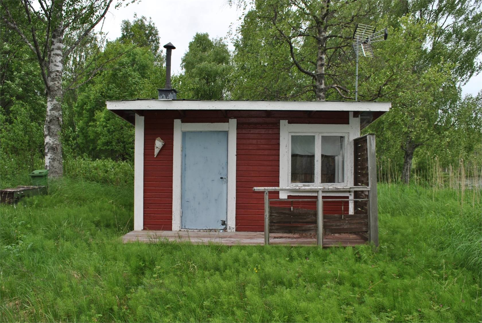 3 rum Fritidshus på Mjöträsket 115 Kalix kommun - bild 46