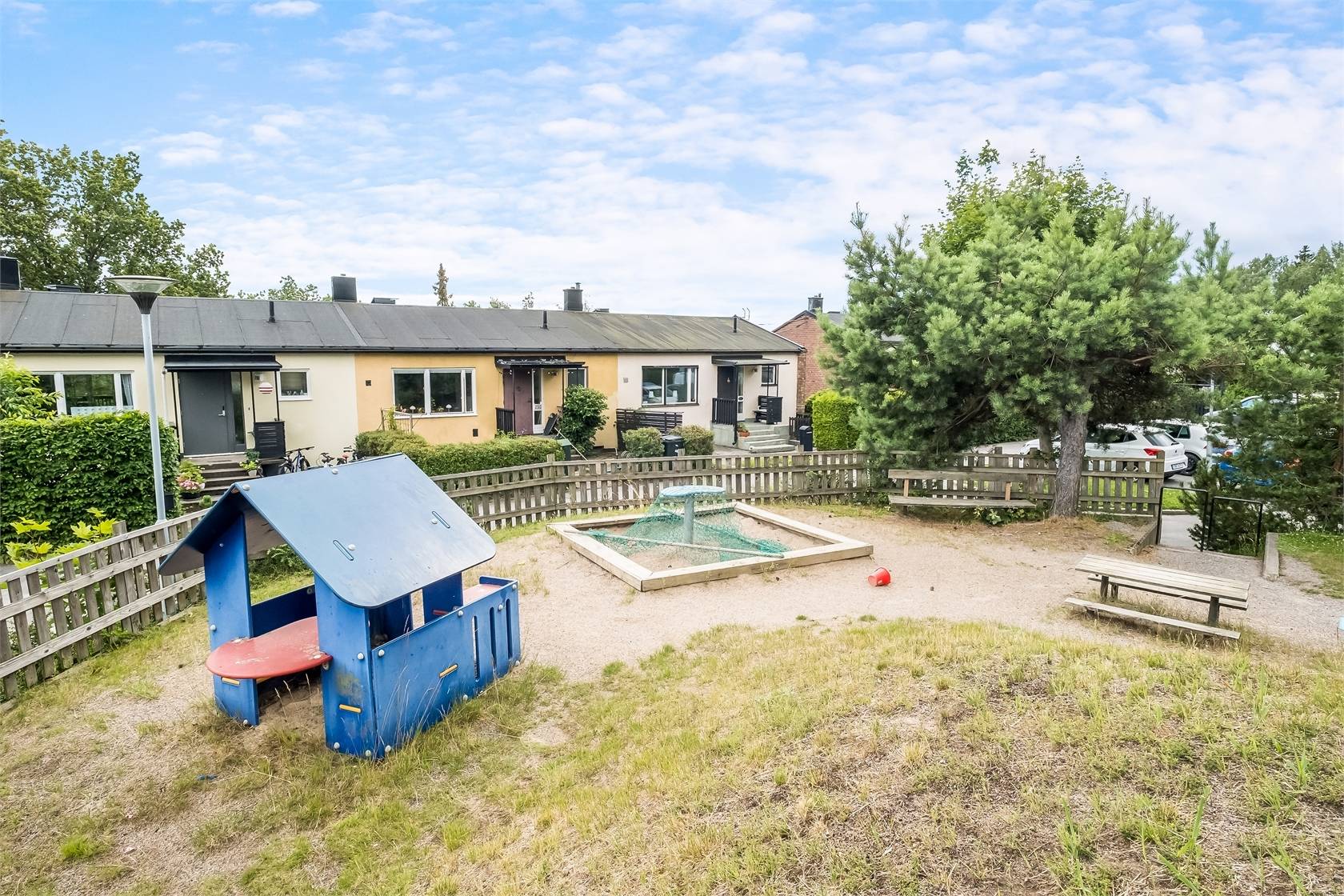 4 rum Radhus på Värmlandsvägen 288 Farsta Stockholms kommun - bild 41