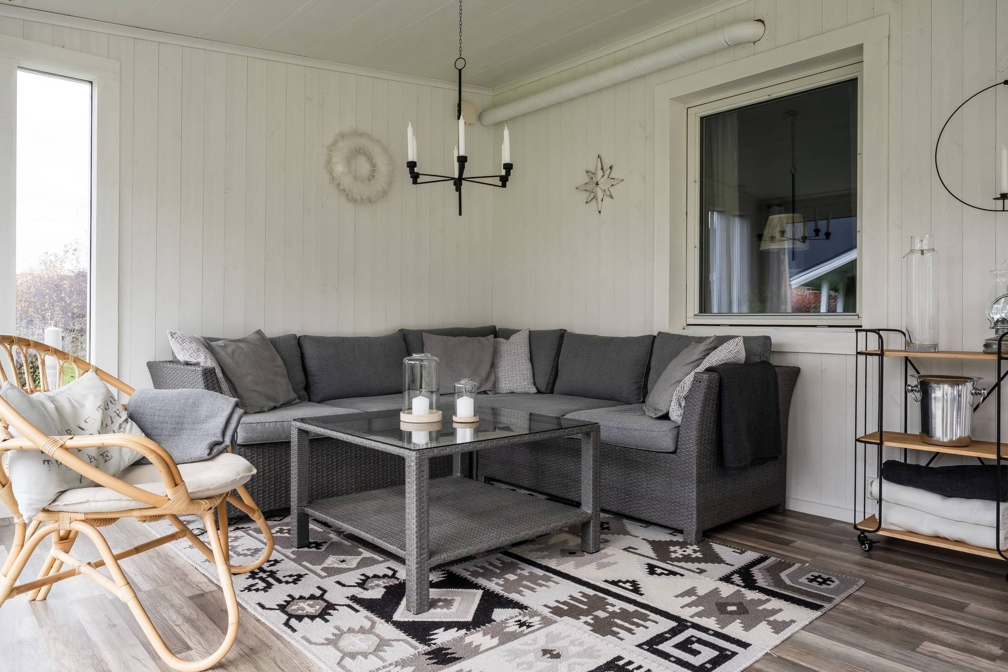 6 rum villa på Forsbrogatan 9 Degerbyn, Skellefteå kommun - bild 4