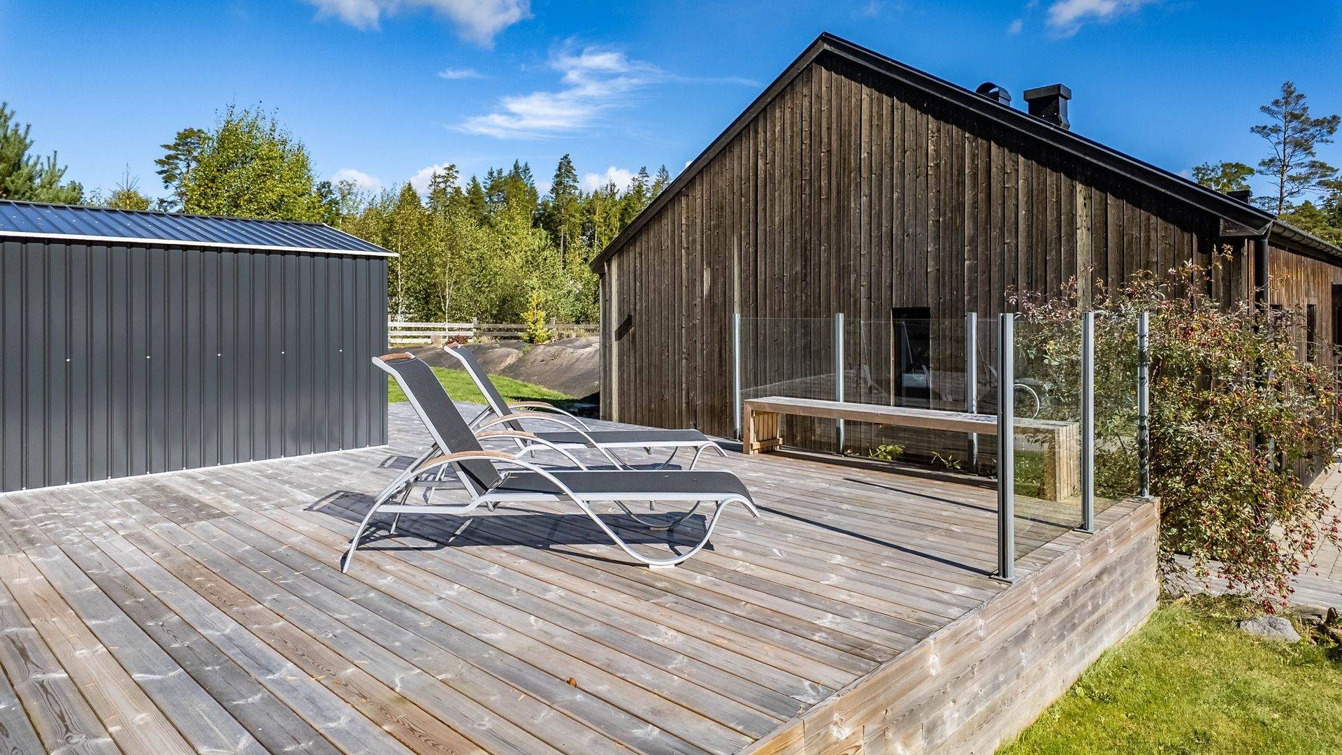 4 rum Villa på Burhultsvägen 32 Gråbo Lerums kommun - bild 25