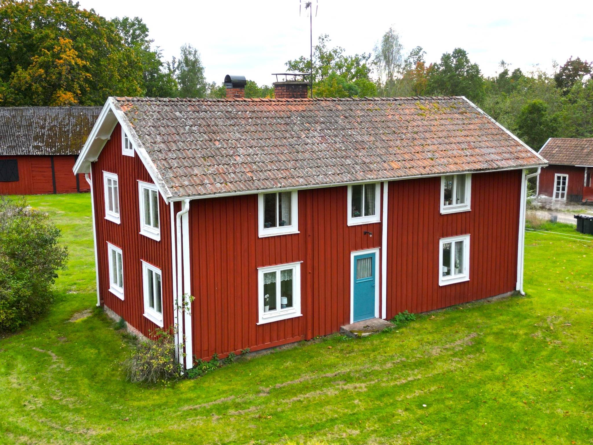 6 rum Gård/skog på Hökamåla 6 Tingsryds kommun - bild 18